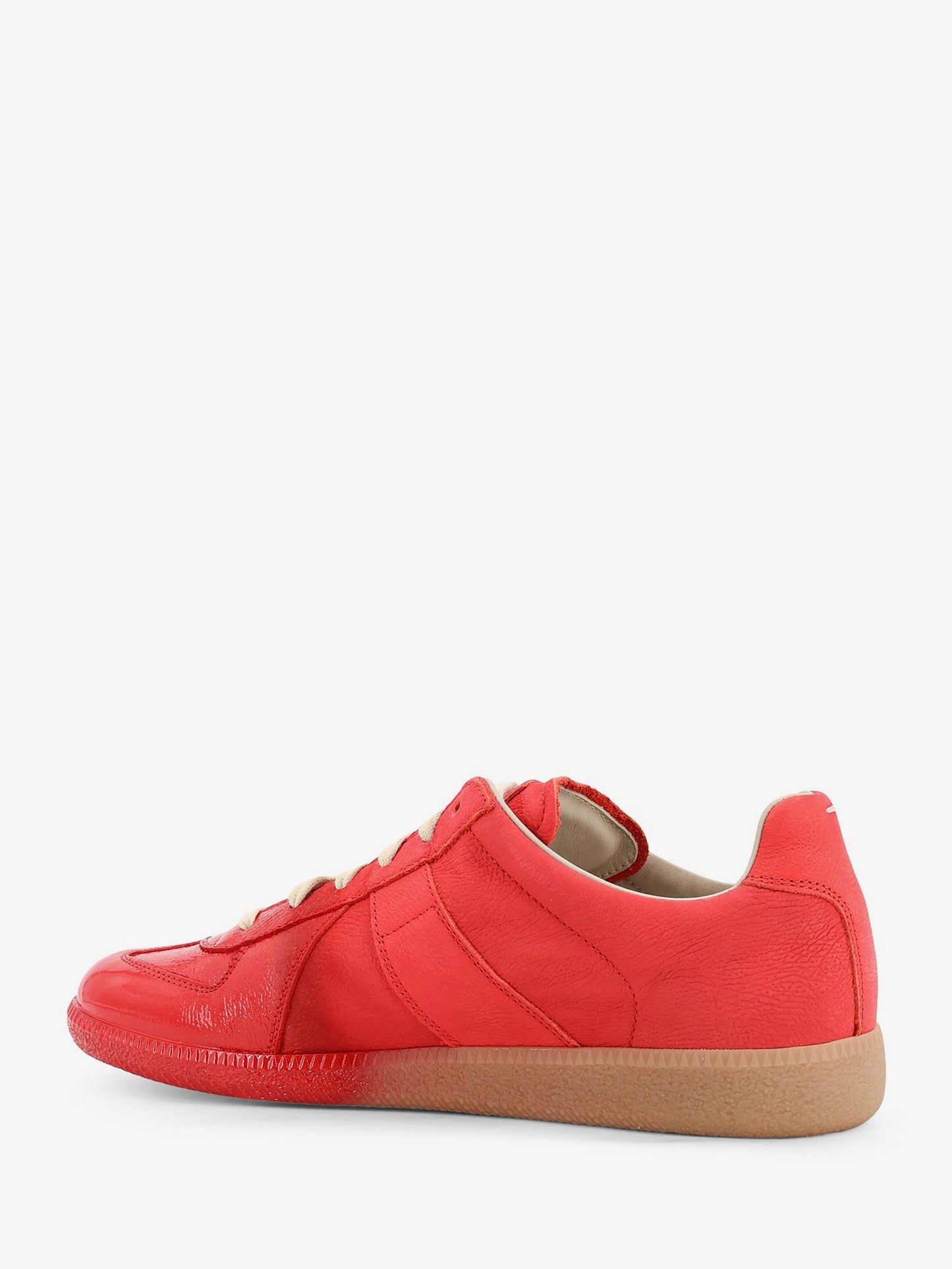 Maison Margiela Men Replica Leather Sneakers MAISON MARGIELA