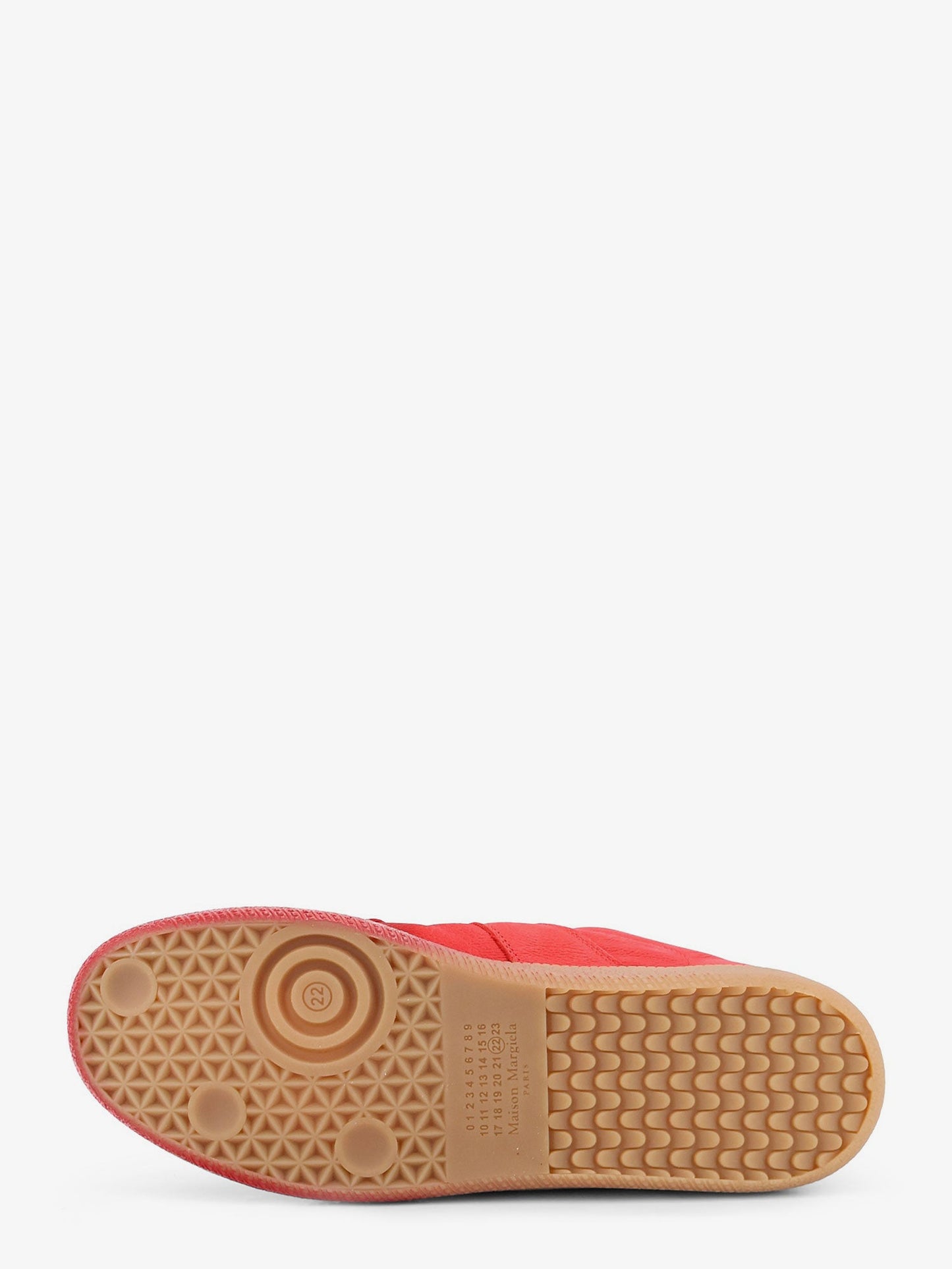 Maison Margiela Men Replica Leather Sneakers MAISON MARGIELA