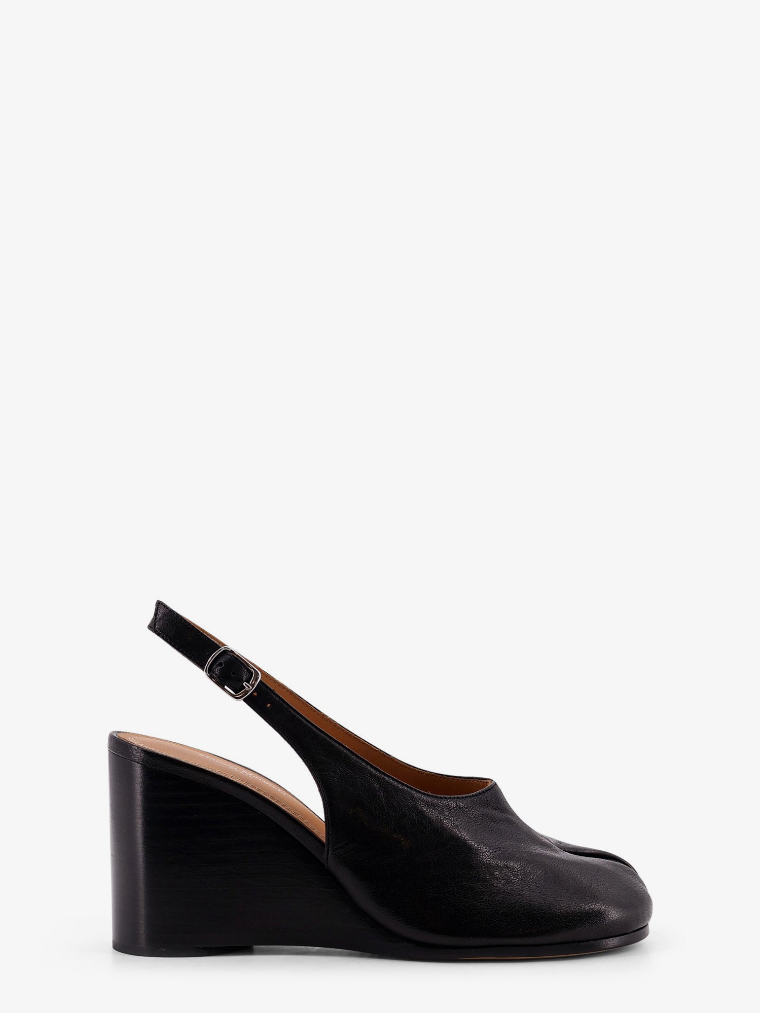 Maison Margiela Women Tabi Leather Pumps MAISON MARGIELA