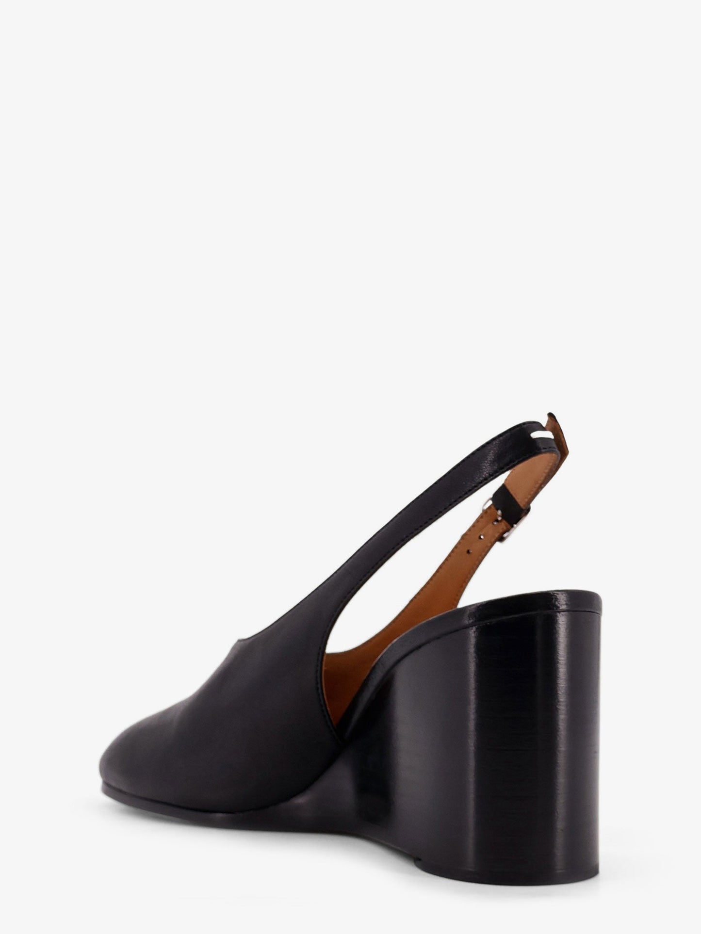 Maison Margiela Women Tabi Leather Pumps MAISON MARGIELA