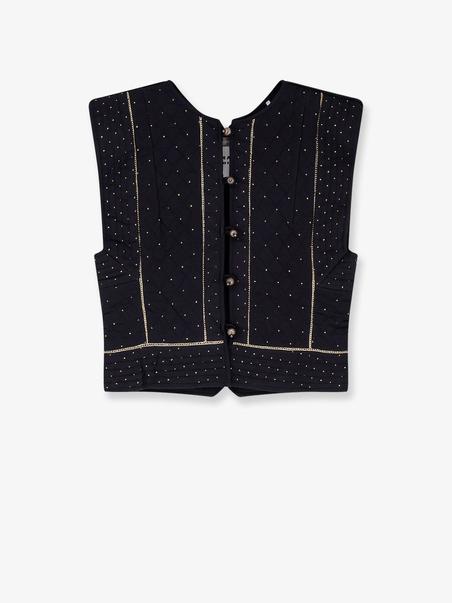 Marant Etoile Women Volana Padded And Quilted Vest ISABEL MARANT ETOILE