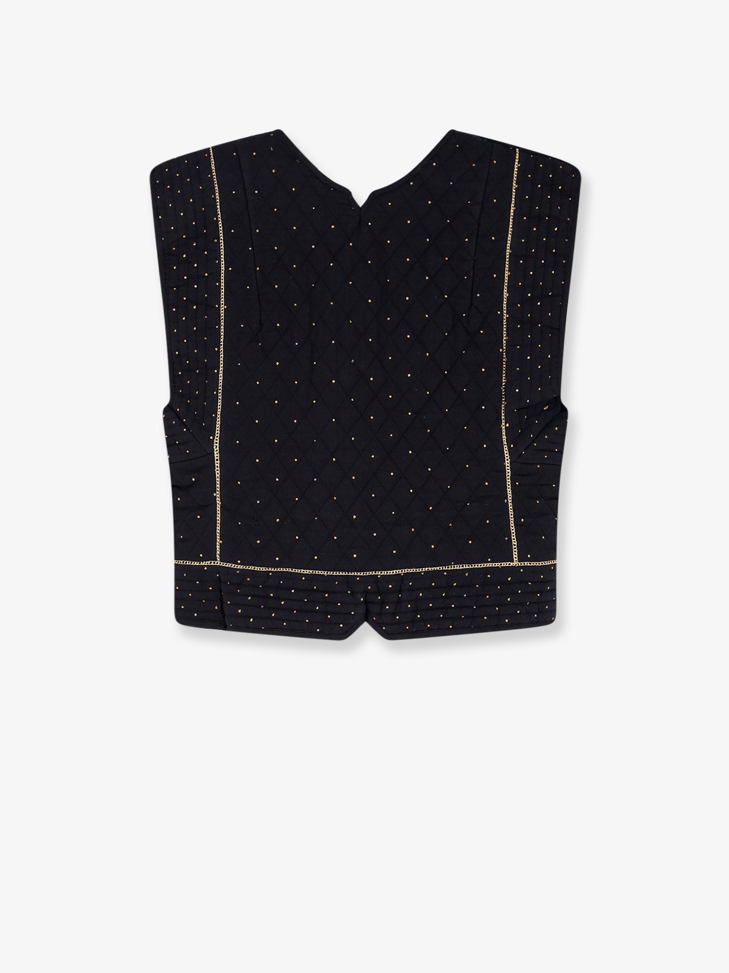 Marant Etoile Women Volana Padded And Quilted Vest ISABEL MARANT ETOILE