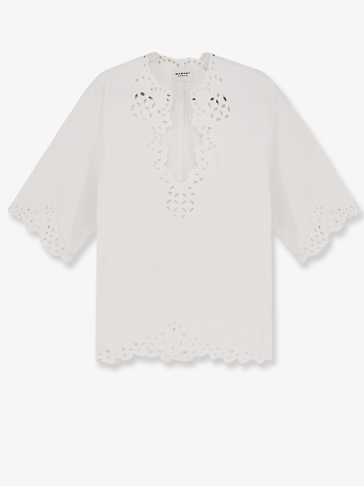 Marant Etoile Women Shana Cotton Shirt ISABEL MARANT ETOILE