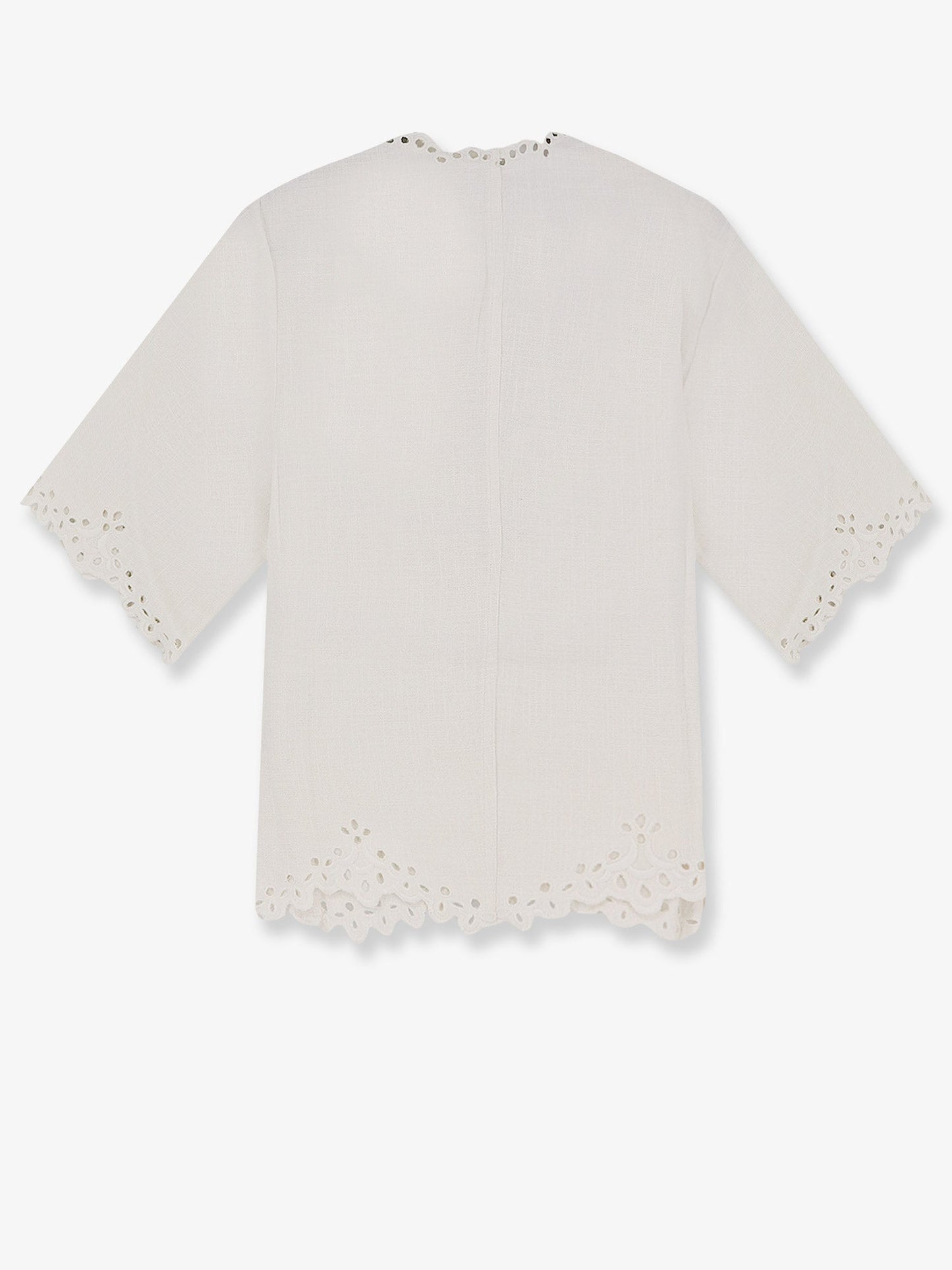 Marant Etoile Women Shana Cotton Shirt ISABEL MARANT ETOILE