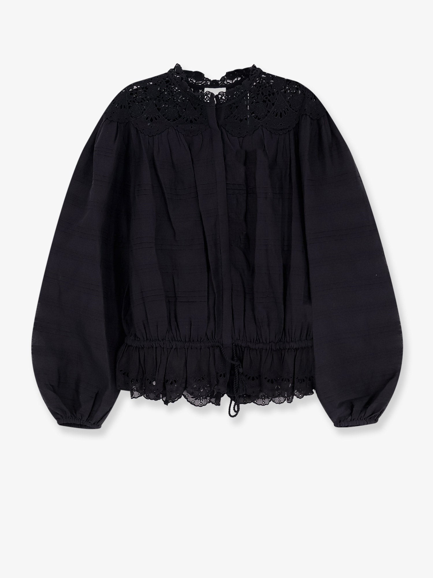Marant Etoile Women Polly Organic Cotton Shirt ISABEL MARANT ETOILE