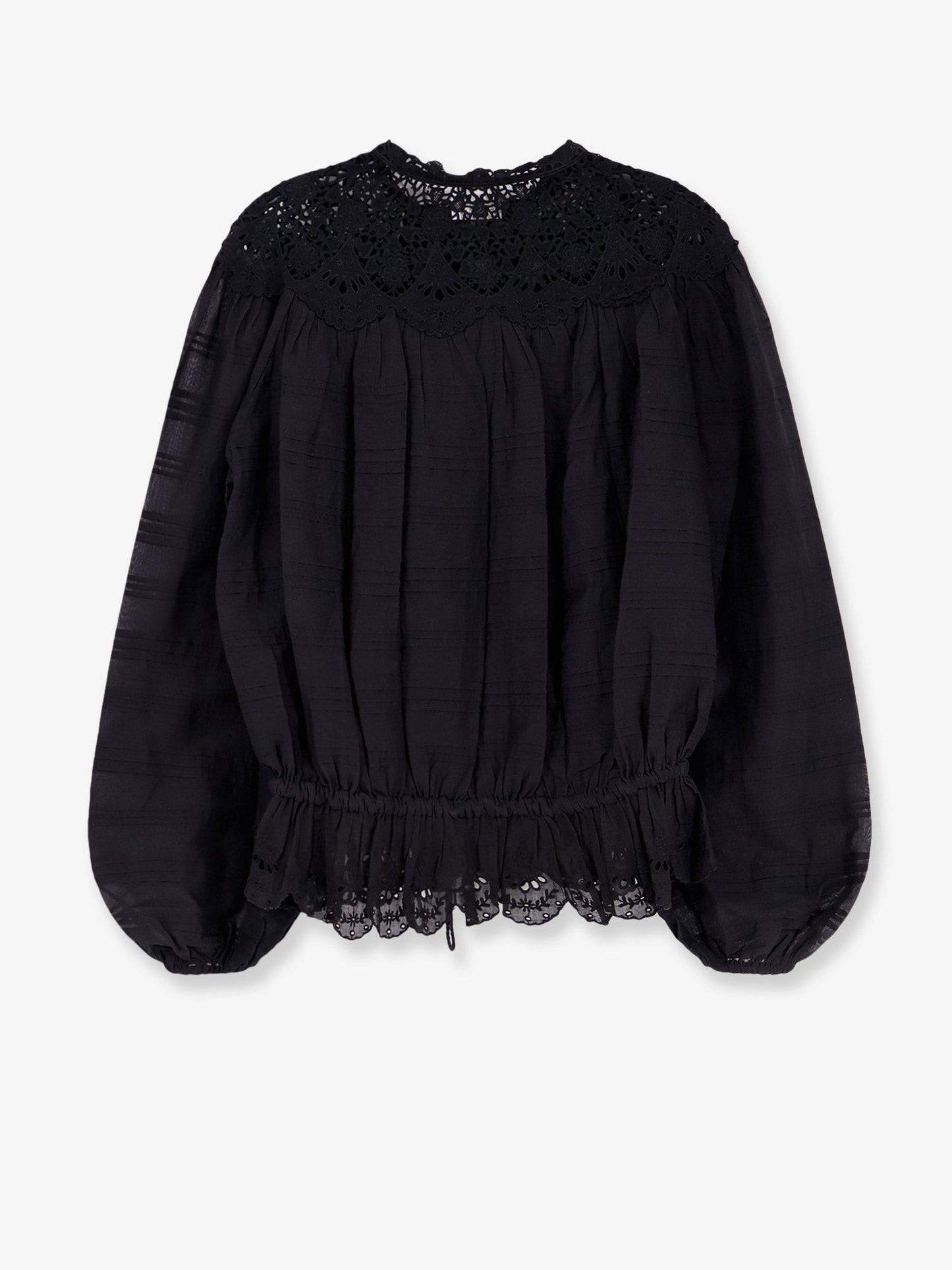 Marant Etoile Women Polly Organic Cotton Shirt ISABEL MARANT ETOILE