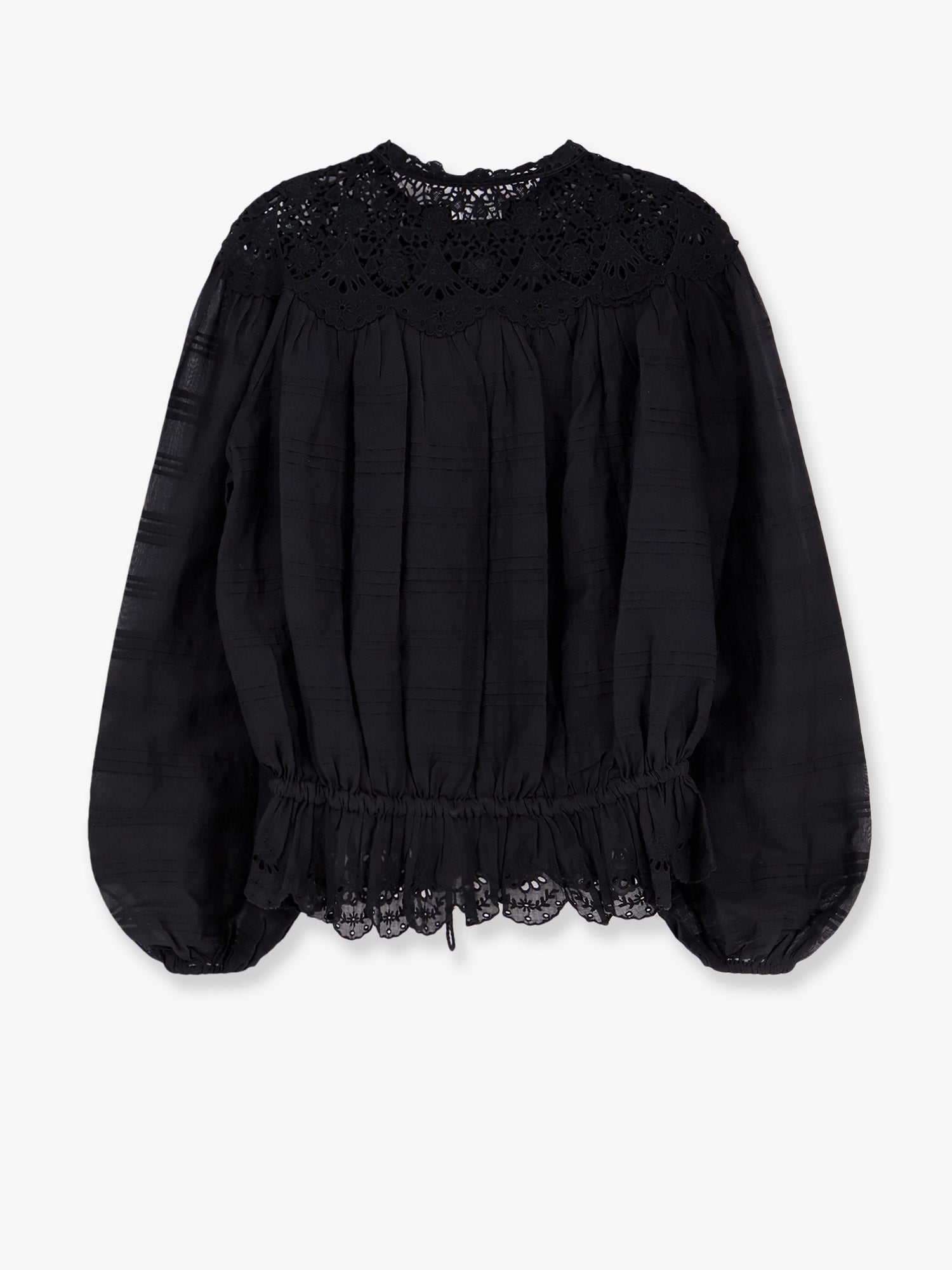 Marant Etoile Women Polly Organic Cotton Shirt ISABEL MARANT ETOILE