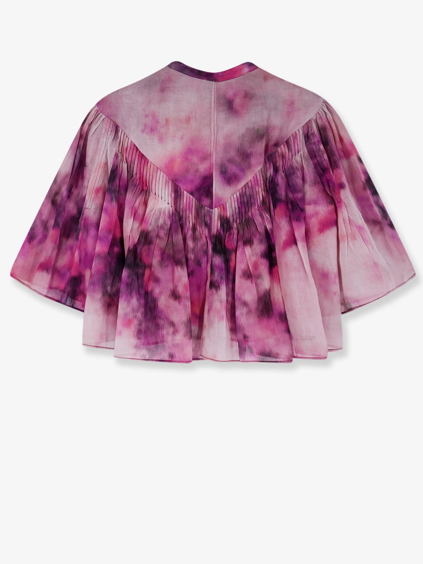 Marant Etoile Women Veelia Organic Cotton Shirt ISABEL MARANT ETOILE