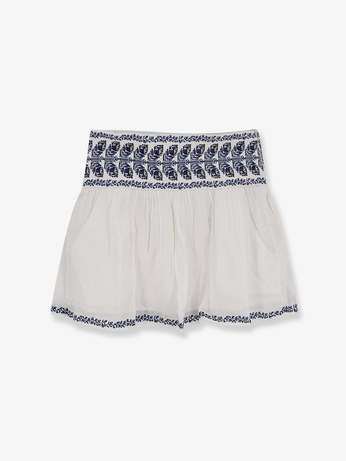 Marant Etoile Women Picadilia Certified Cotton Skirt ISABEL MARANT ETOILE