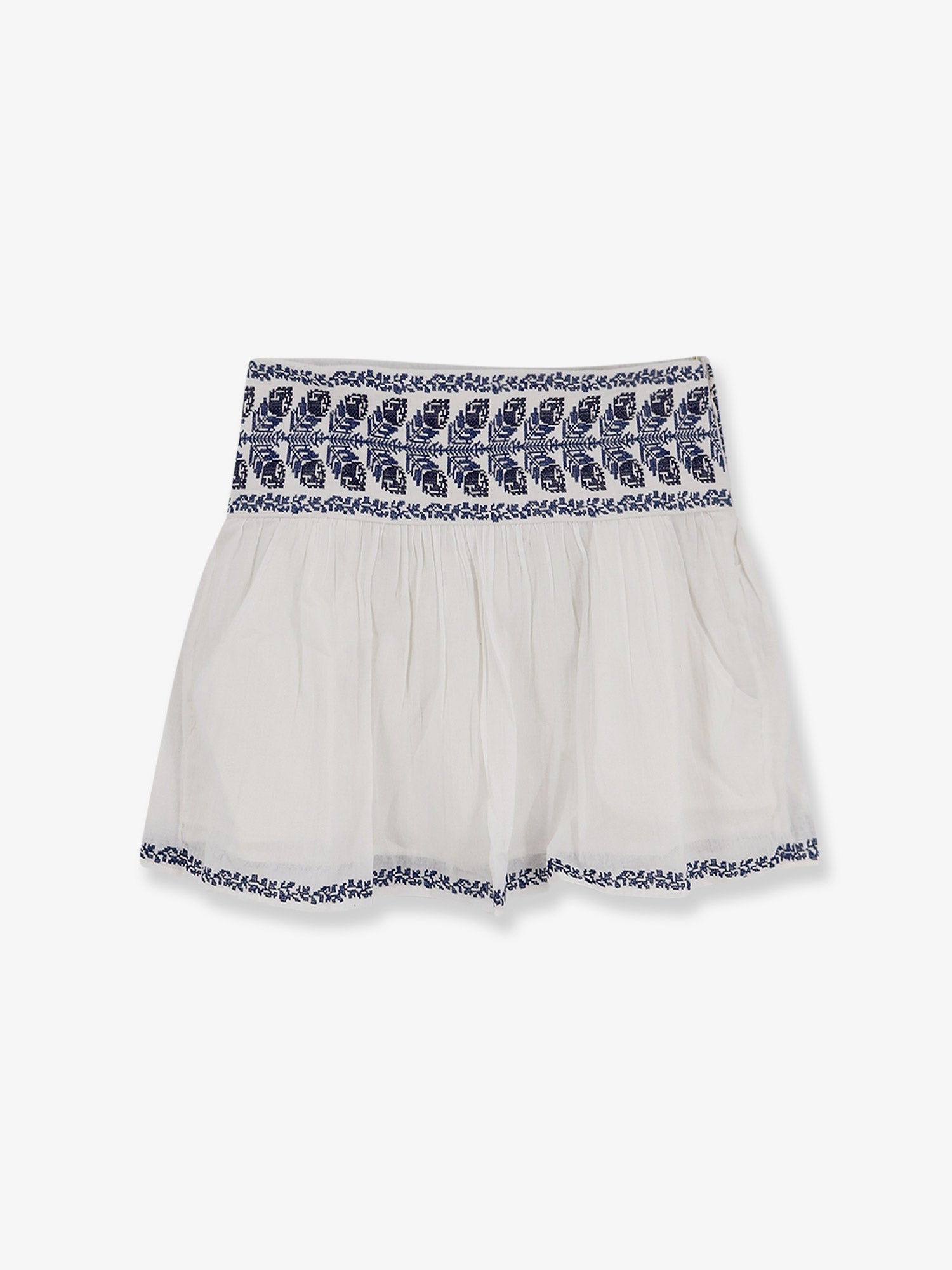 Marant Etoile Women Picadilia Certified Cotton Skirt ISABEL MARANT ETOILE