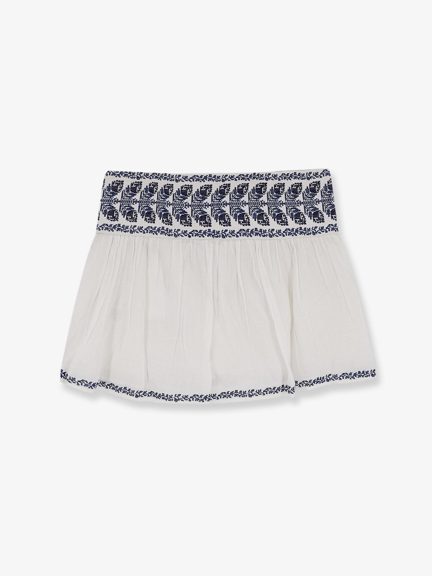 Marant Etoile Women Picadilia Certified Cotton Skirt ISABEL MARANT ETOILE