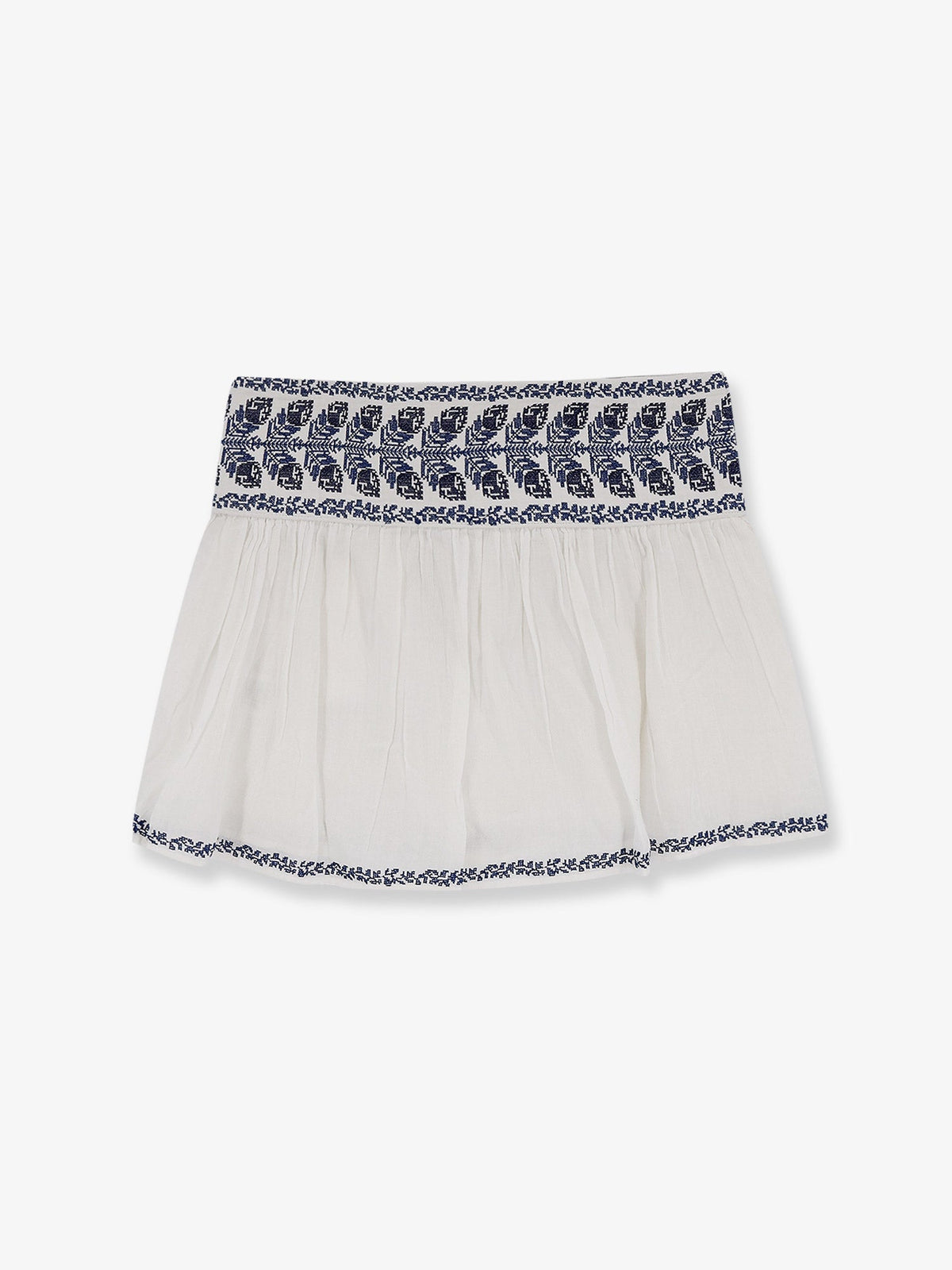Marant Etoile Women Picadilia Certified Cotton Skirt ISABEL MARANT ETOILE