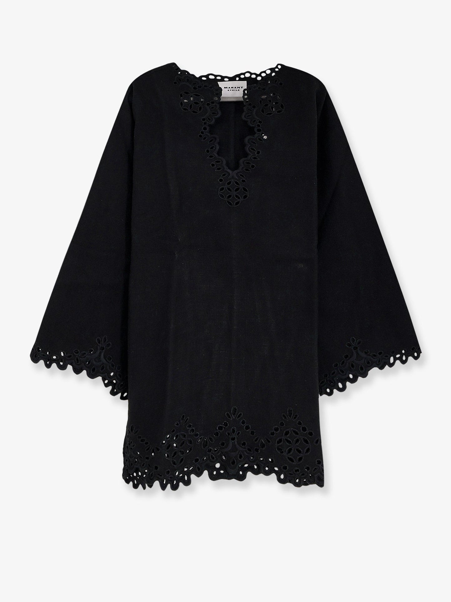 Marant Etoile Women Sherazade Short Cotton Dress ISABEL MARANT ETOILE