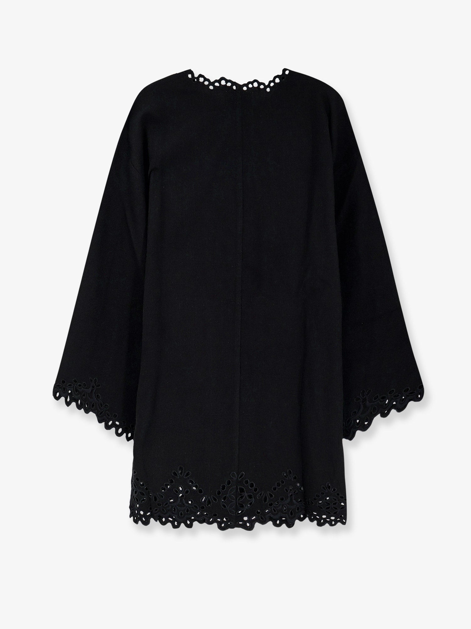 Marant Etoile Women Sherazade Short Cotton Dress ISABEL MARANT ETOILE