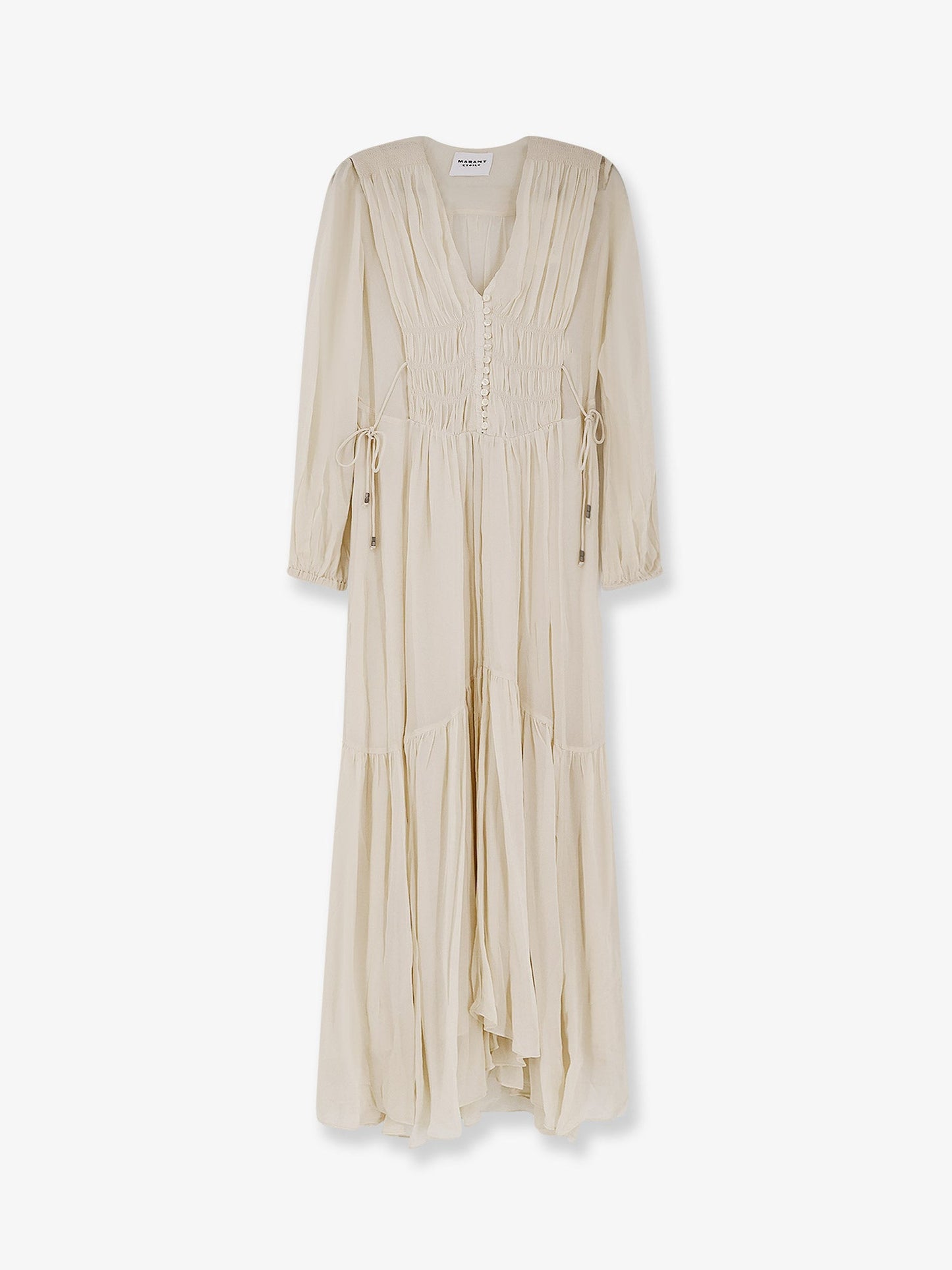 Marant Etoile Women Viscose Briane Dress ISABEL MARANT ETOILE