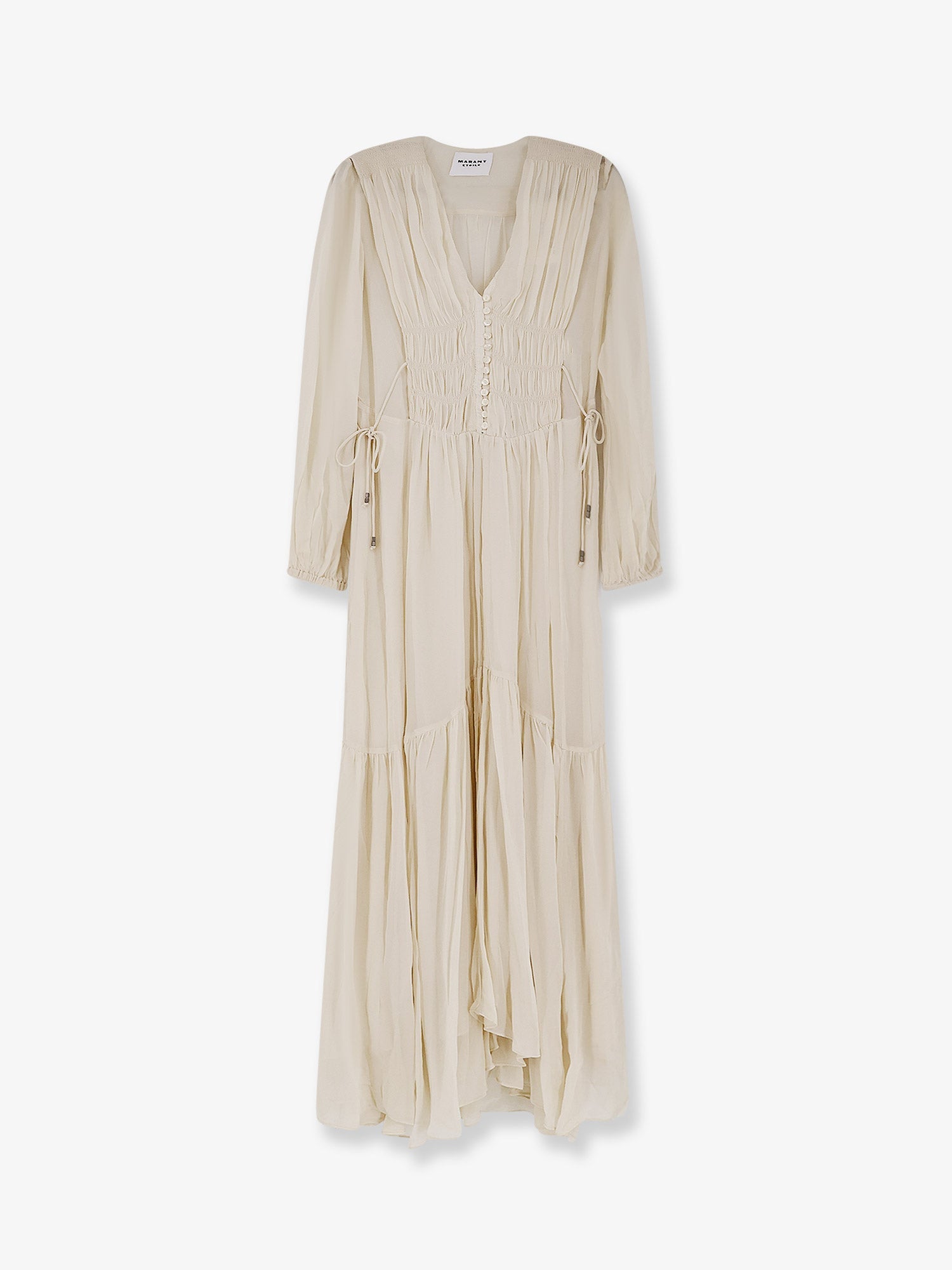 Marant Etoile Women Viscose Briane Dress ISABEL MARANT ETOILE
