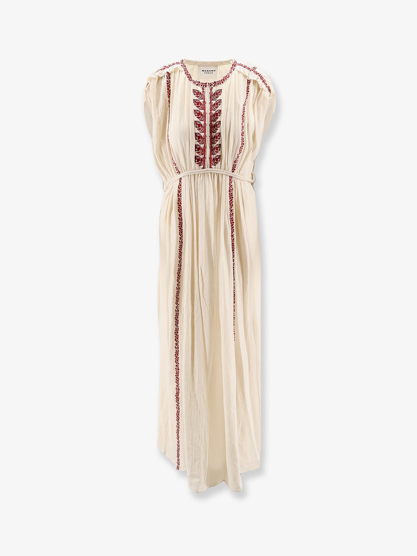 Marant Etoile Women Liviane Long Dress ISABEL MARANT ETOILE