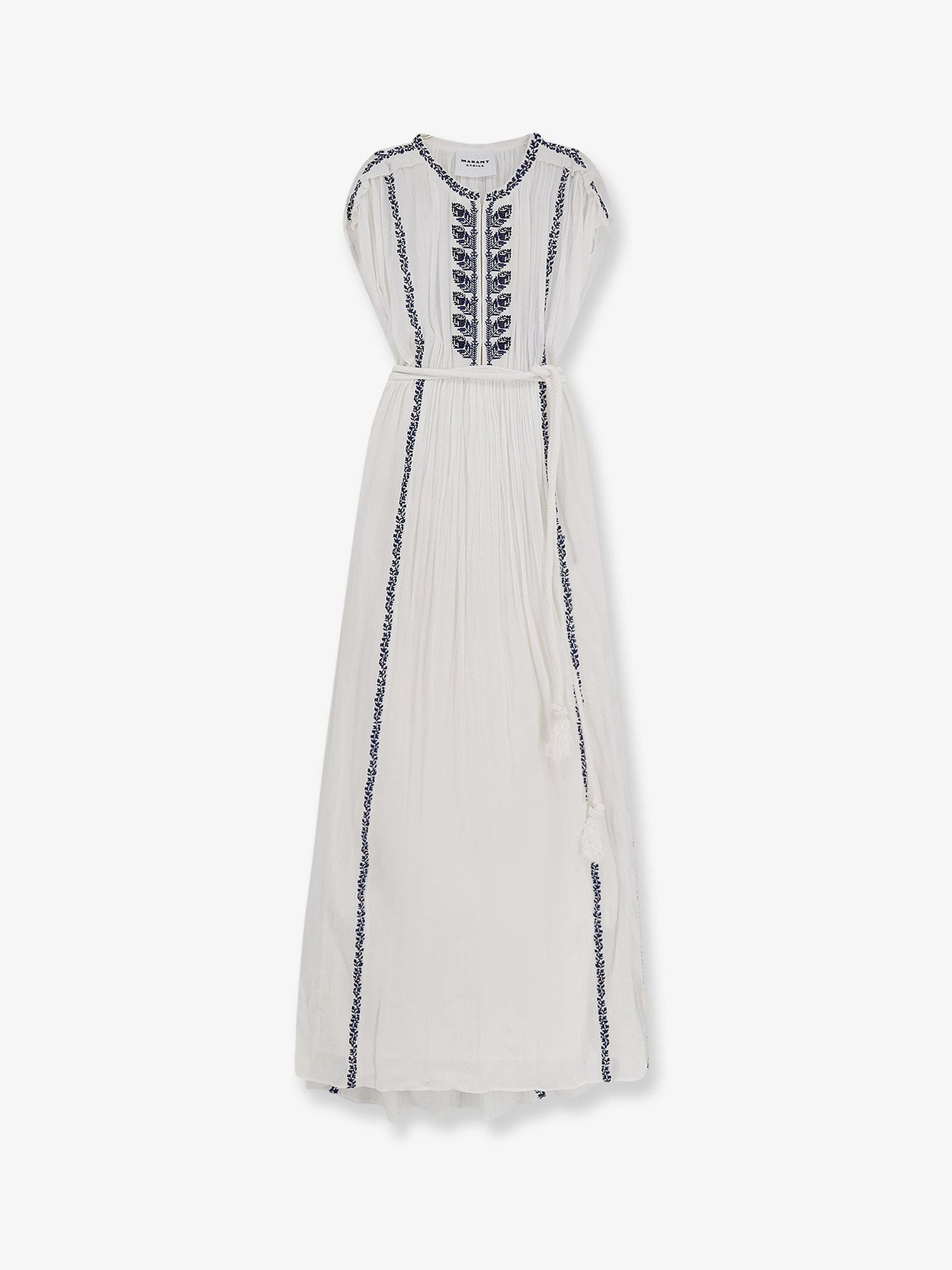 Marant Etoile Women Liviane Long Dress ISABEL MARANT ETOILE
