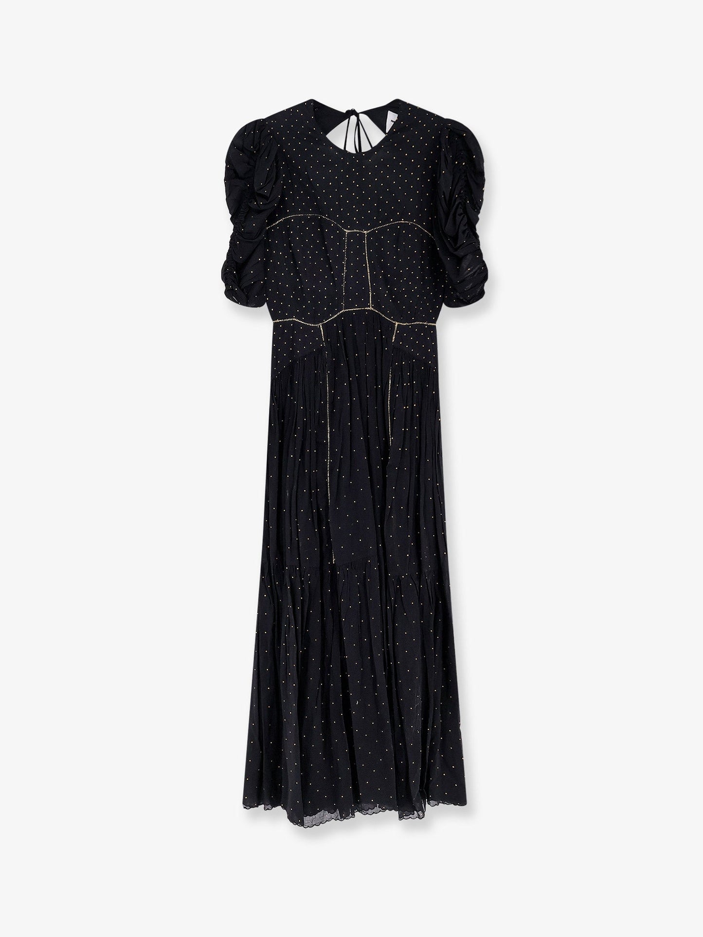 Marant Etoile Women Sichene Polka-Dots Dress ISABEL MARANT ETOILE