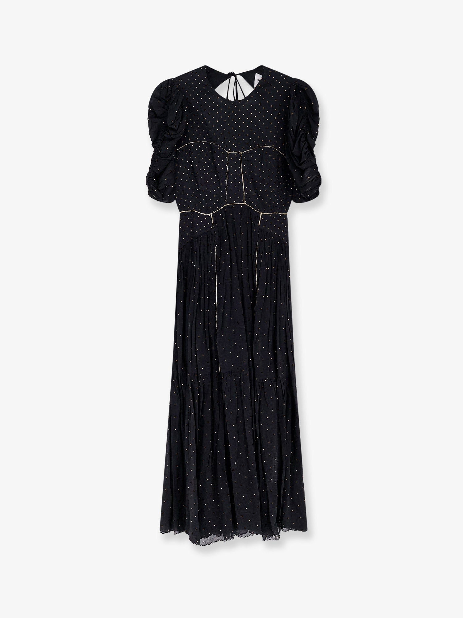 Marant Etoile Women Sichene Polka-Dots Dress ISABEL MARANT ETOILE