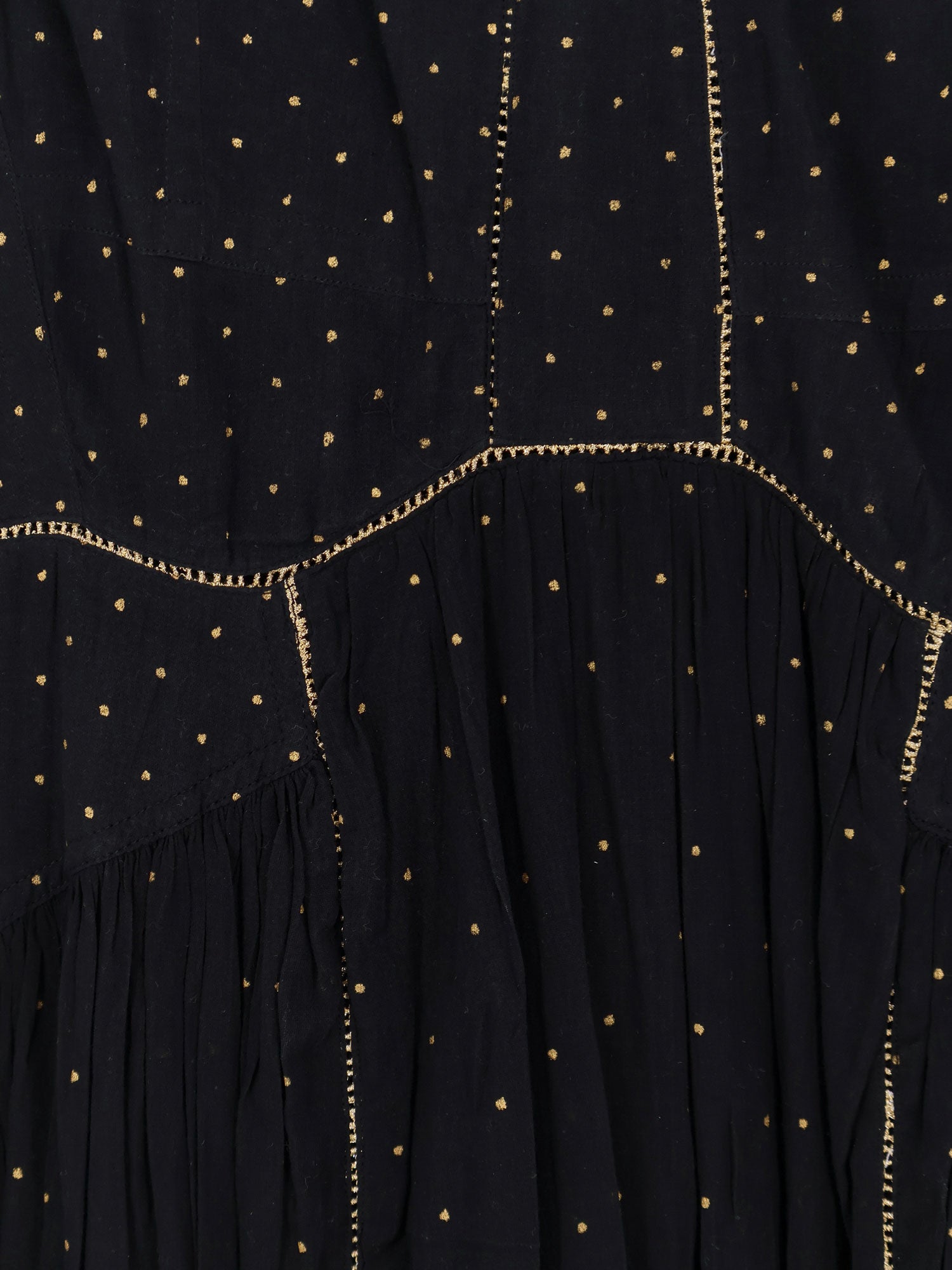 Marant Etoile Women Sichene Polka-Dots Dress ISABEL MARANT ETOILE