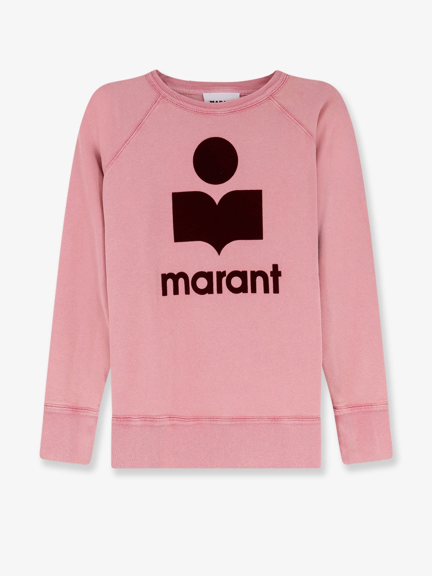 Marant Etoile Women Milly Ny Biologic Coton Sweatshirt ISABEL MARANT ETOILE