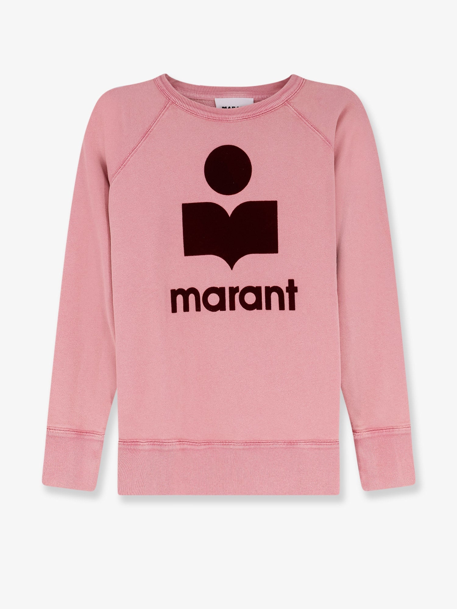 Marant Etoile Women Milly Ny Biologic Coton Sweatshirt ISABEL MARANT ETOILE