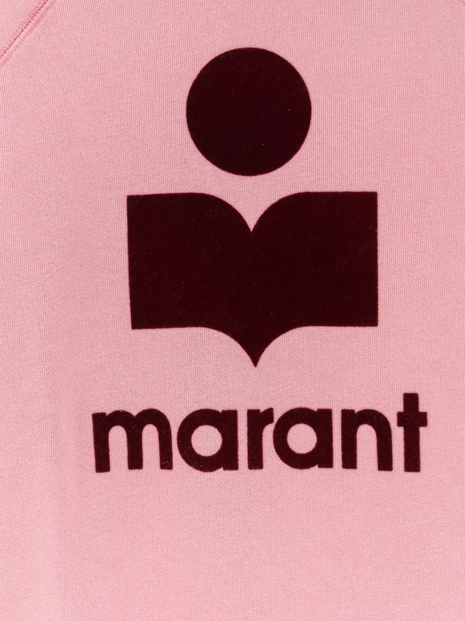 Marant Etoile Women Milly Ny Biologic Coton Sweatshirt ISABEL MARANT ETOILE