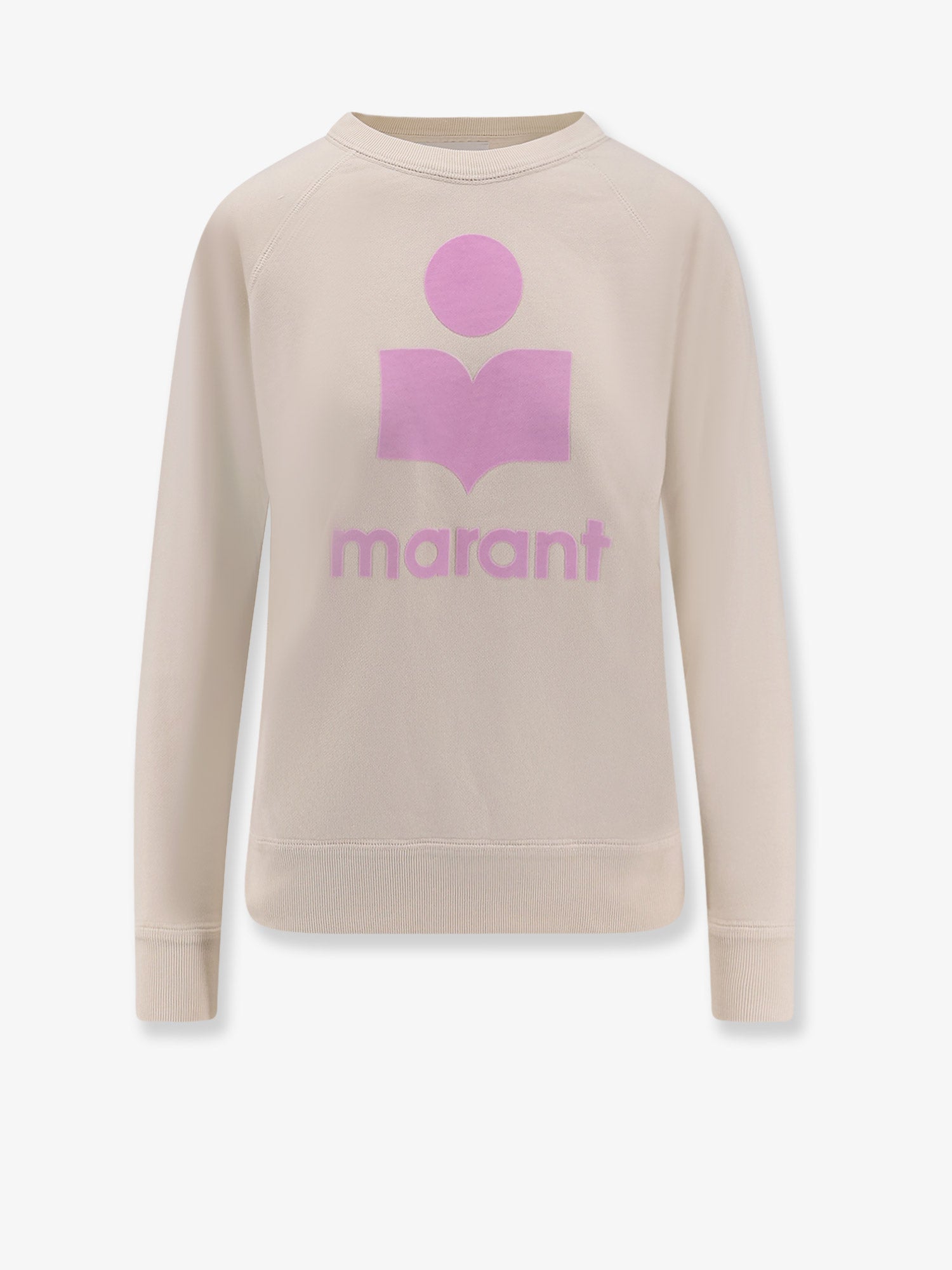 Marant Etoile Women Milly Ny Organic Cotton Sweatshirt ISABEL MARANT ETOILE