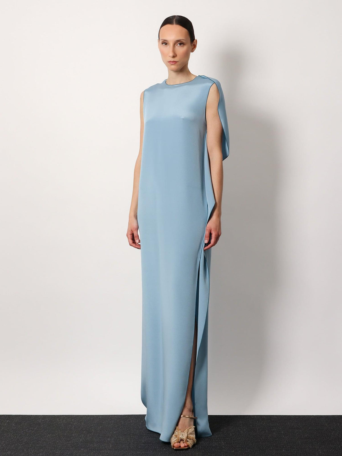 Max Mara Women Odessa Silk Dress MAX MARA