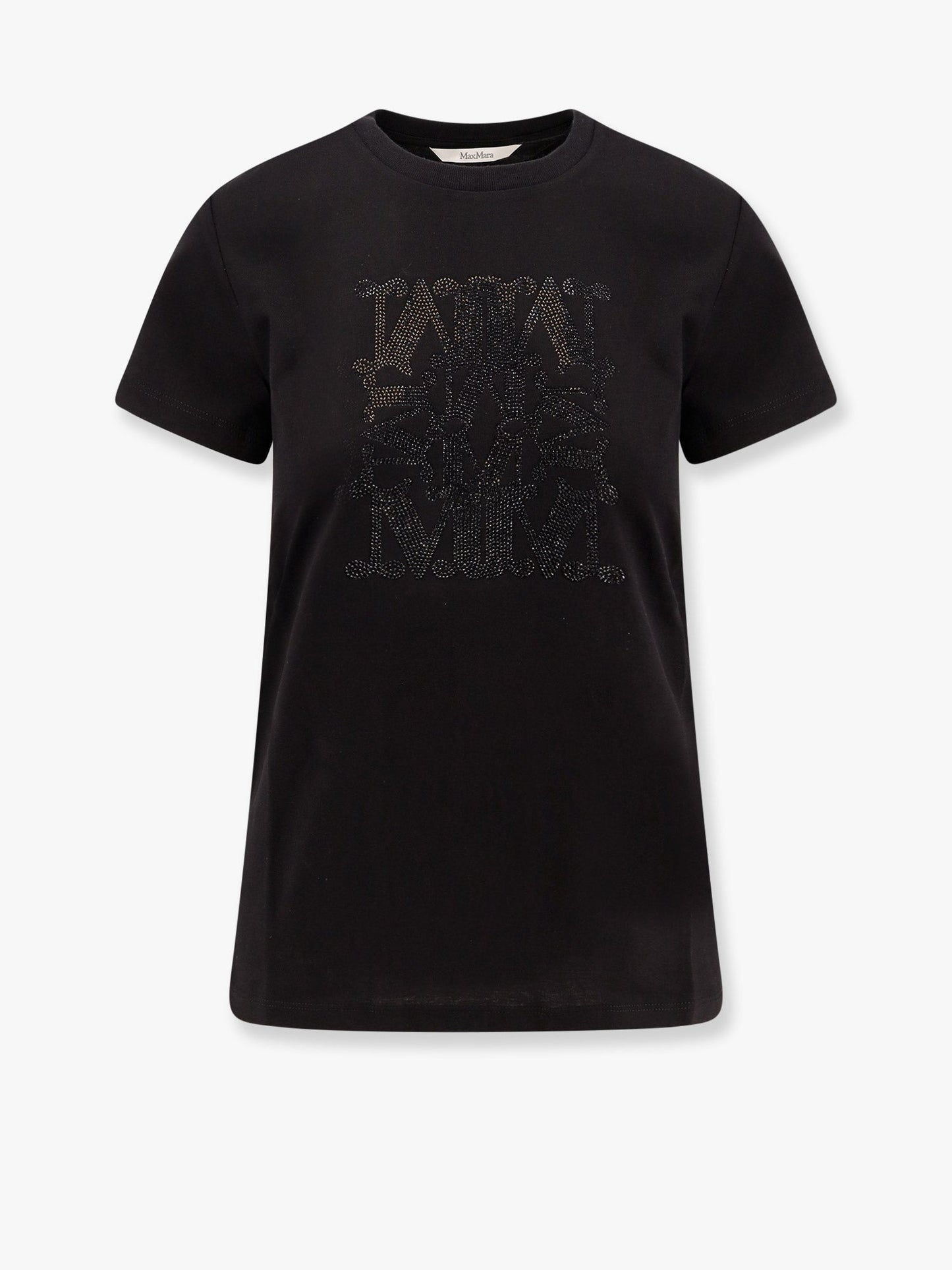 Max Mara Women Giovane Cotton T-Shirt MAX MARA