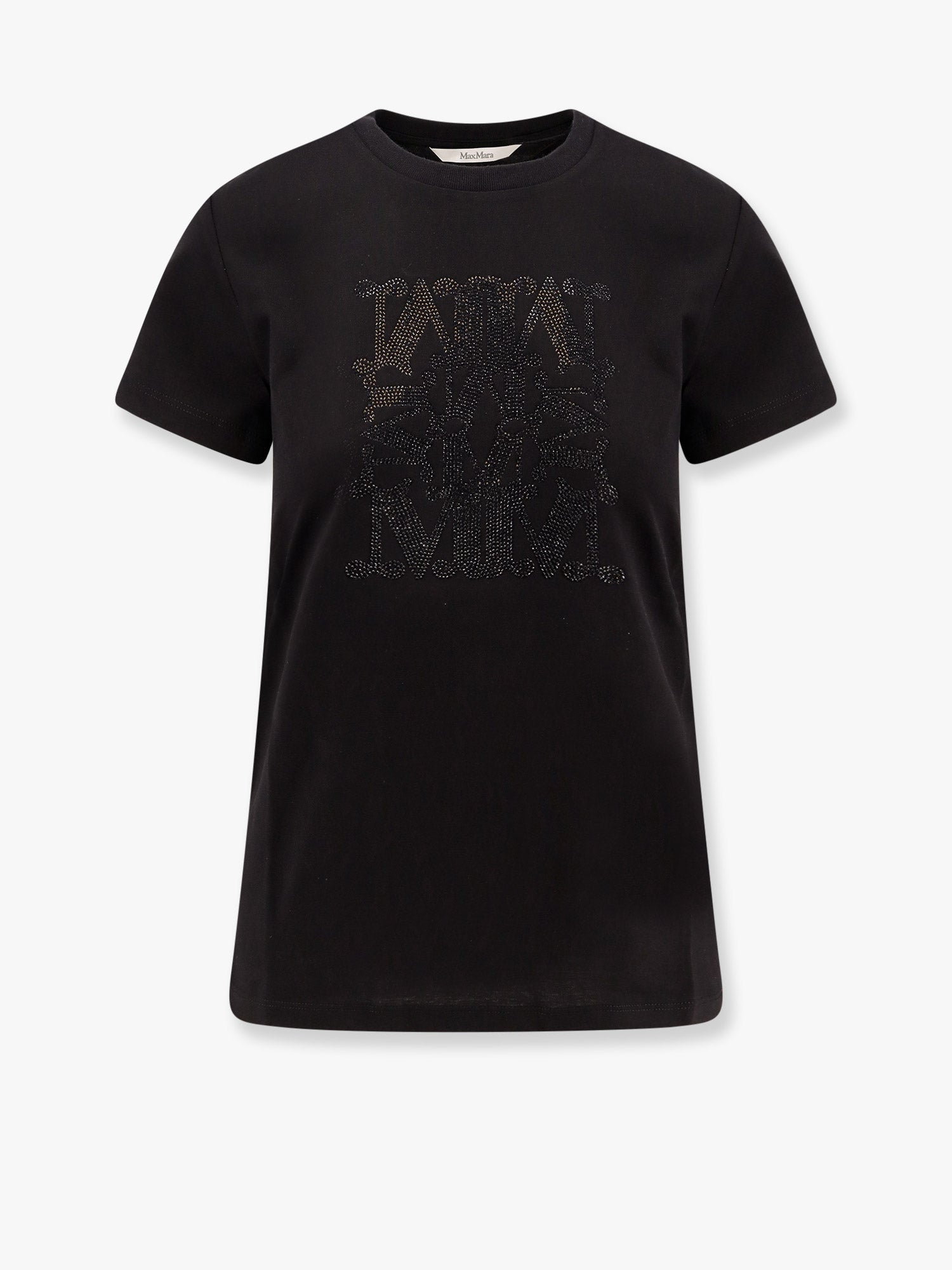 Max Mara Women Giovane Cotton T-Shirt MAX MARA