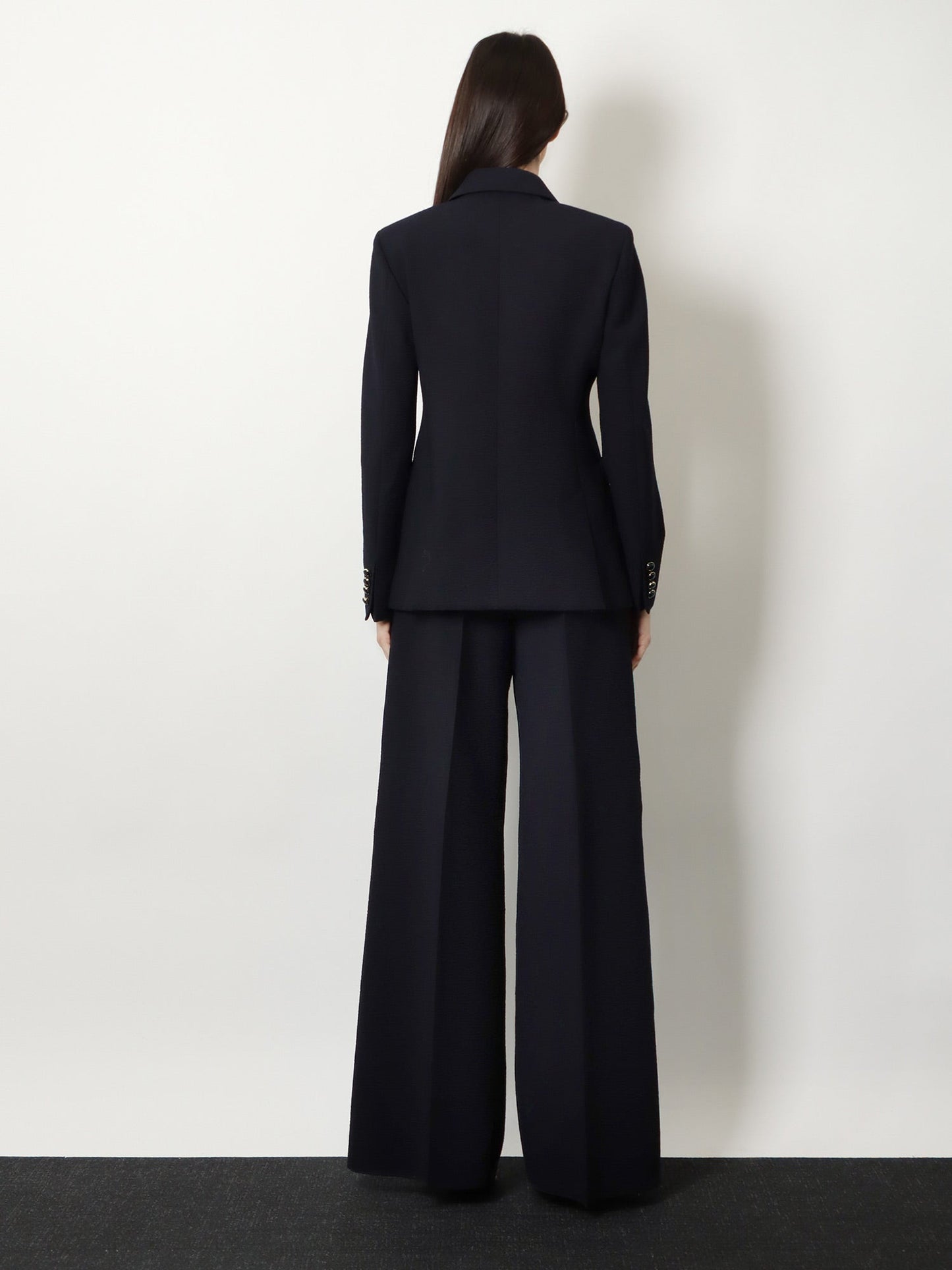 Max Mara Women Mxmricetta Virgin Wool Blazer MAX MARA
