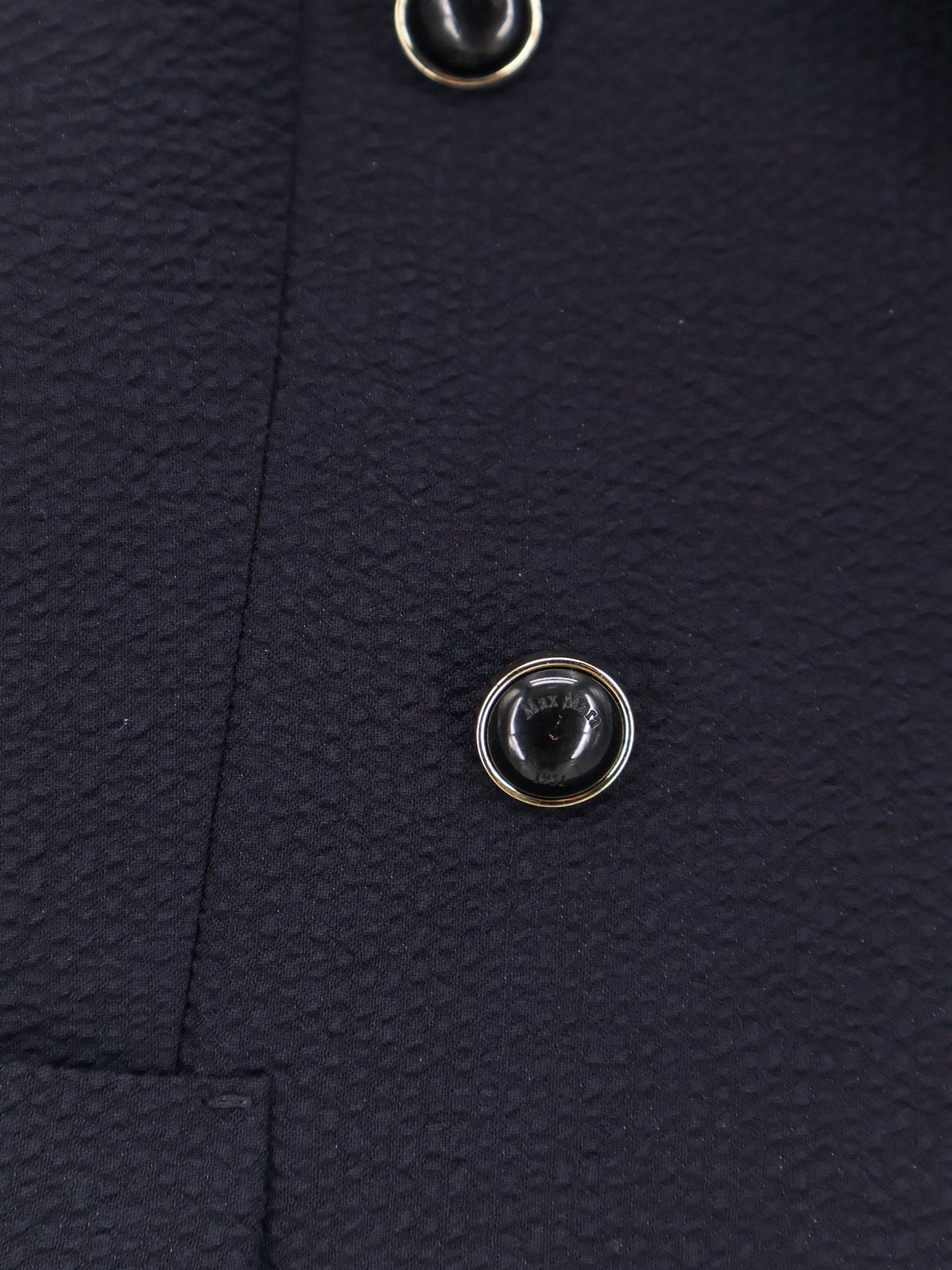 Max Mara Women Mxmricetta Virgin Wool Blazer MAX MARA