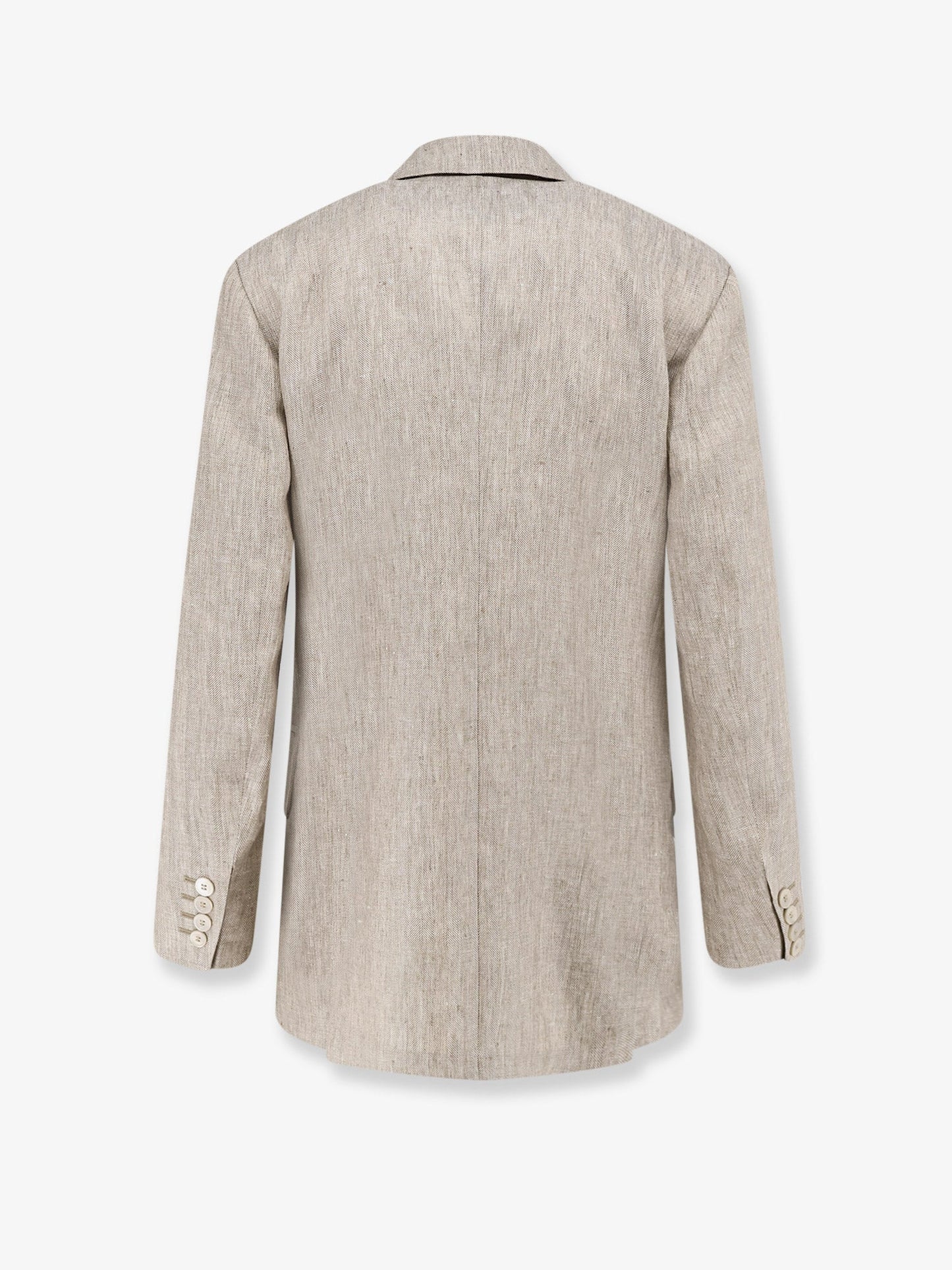 Max Mara Women Mxmolimpia Linen Blazer MAX MARA