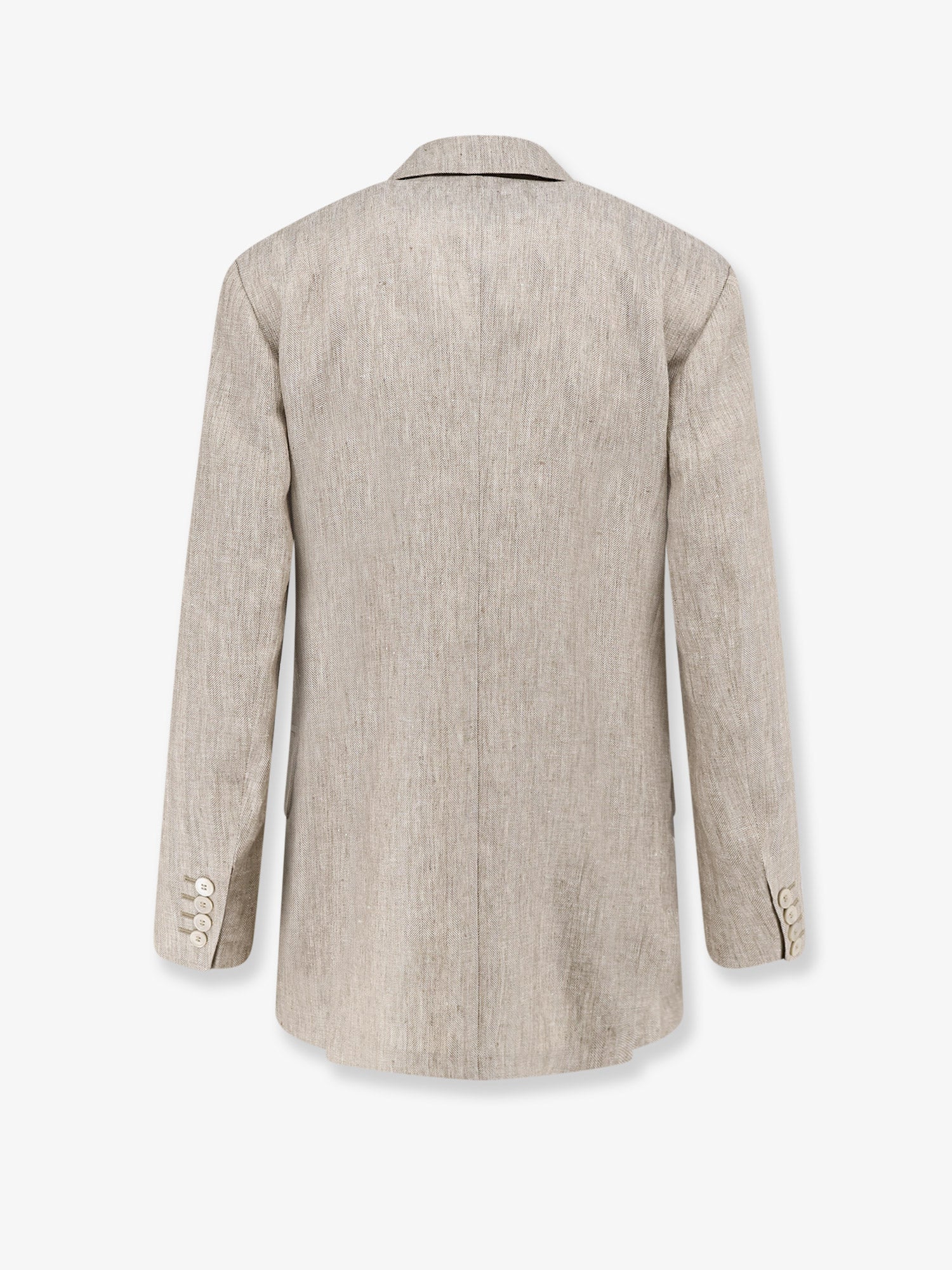 Max Mara Women Mxmolimpia Linen Blazer MAX MARA