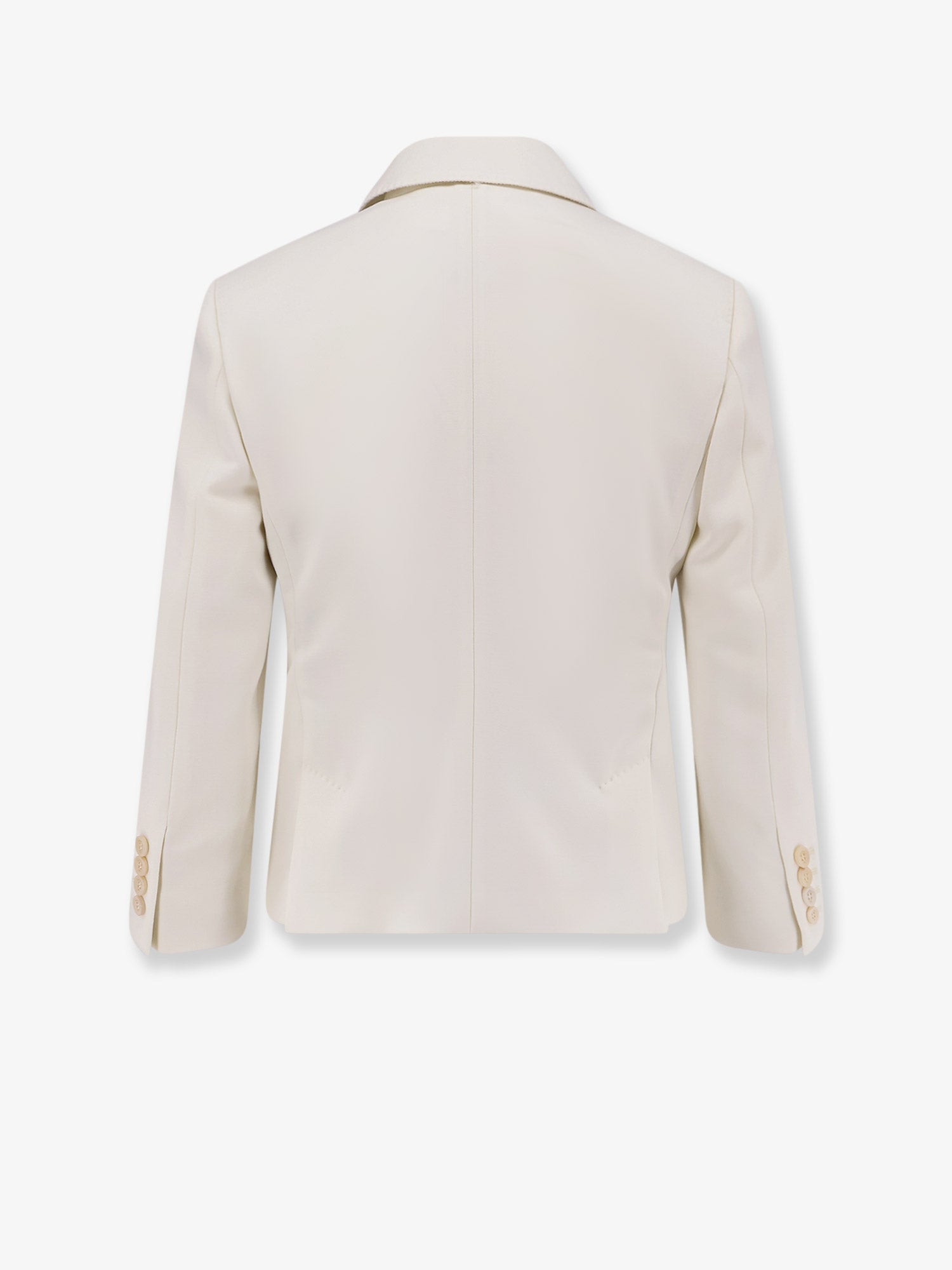 Max Mara Women Mxmdorico Stretch Virgin Wool Blazer MAX MARA