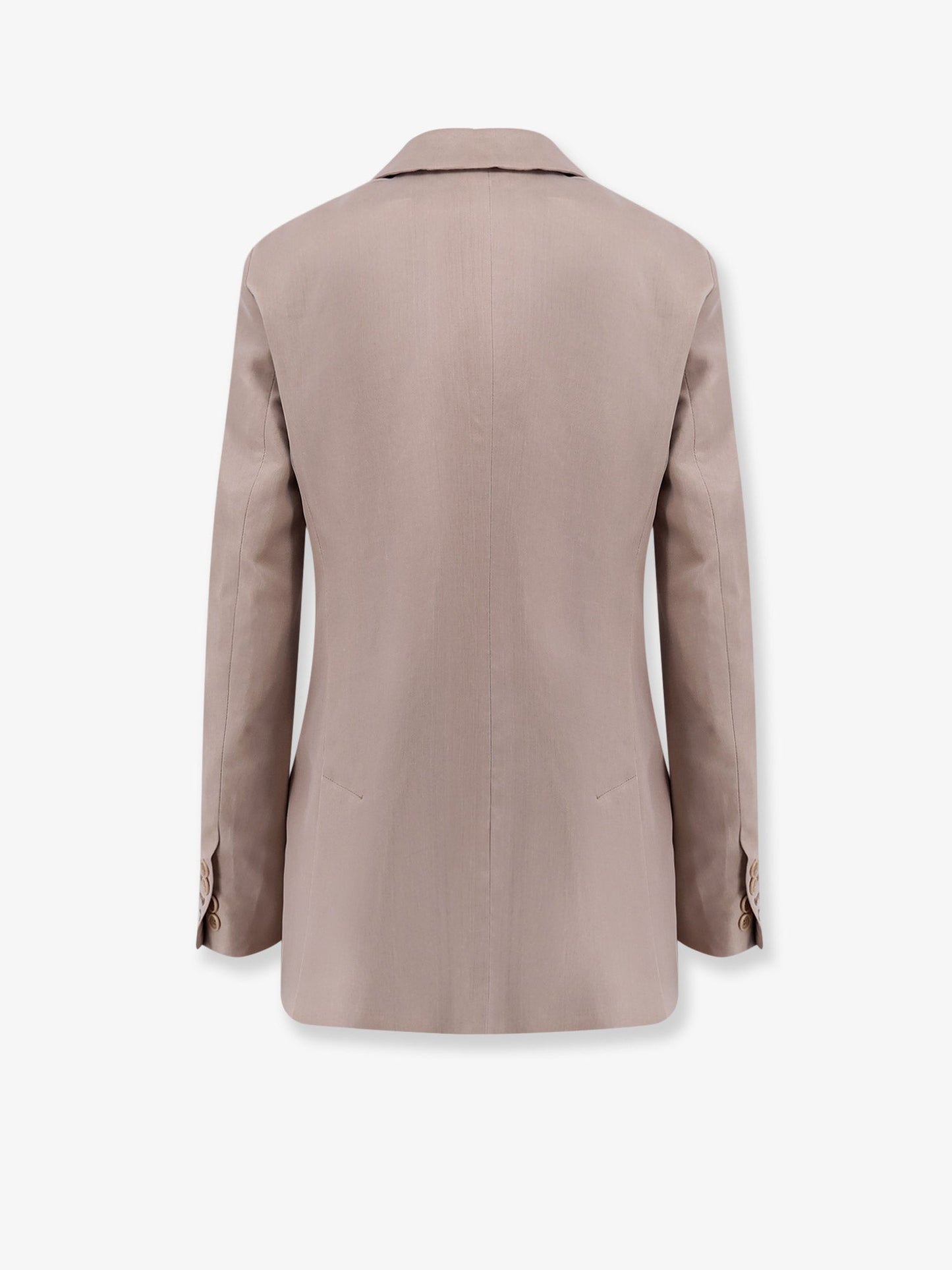 Max Mara Women Mxsfeltro Silk Blazer MAX MARA
