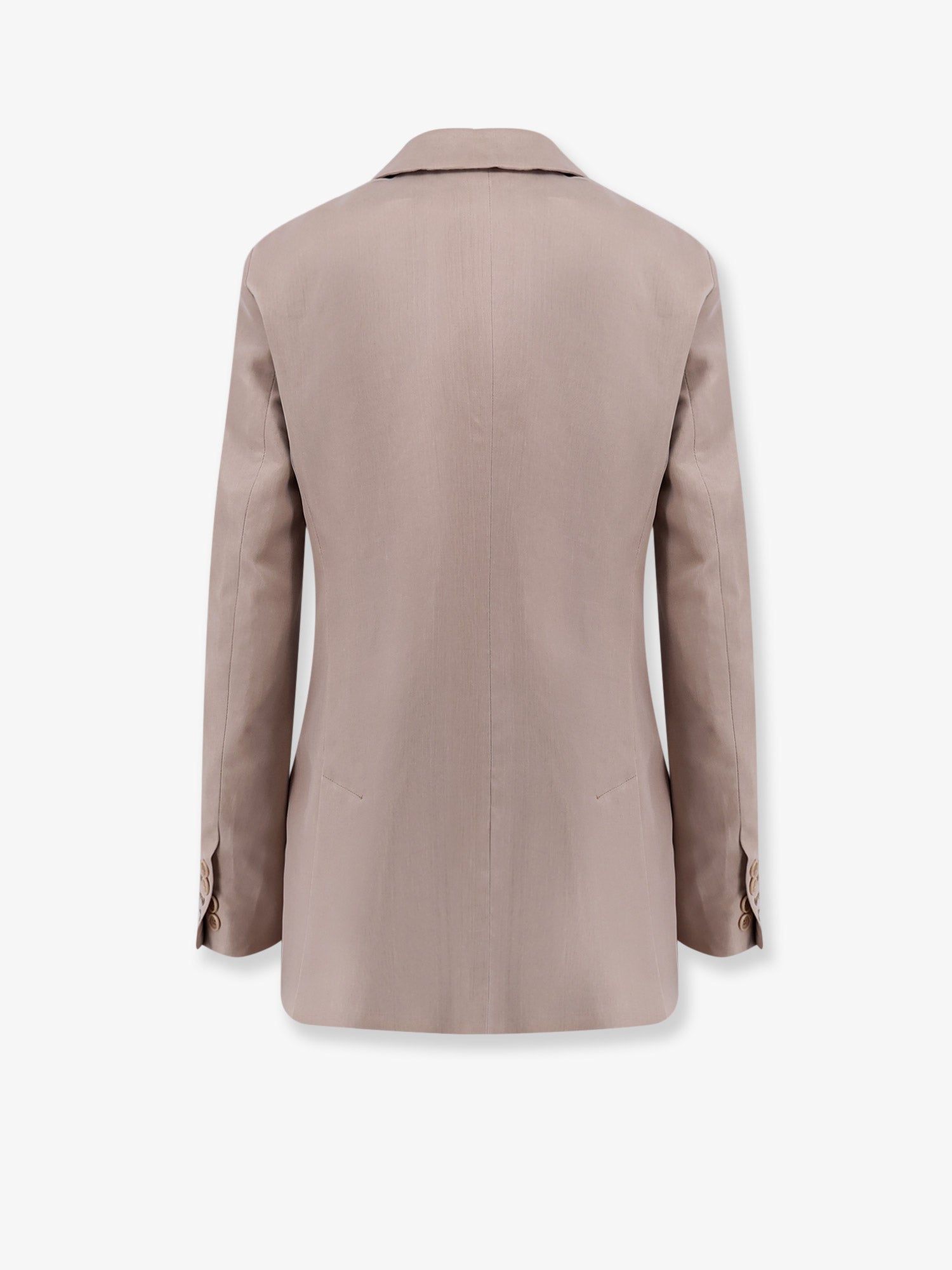 Max Mara Women Mxsfeltro Silk Blazer MAX MARA