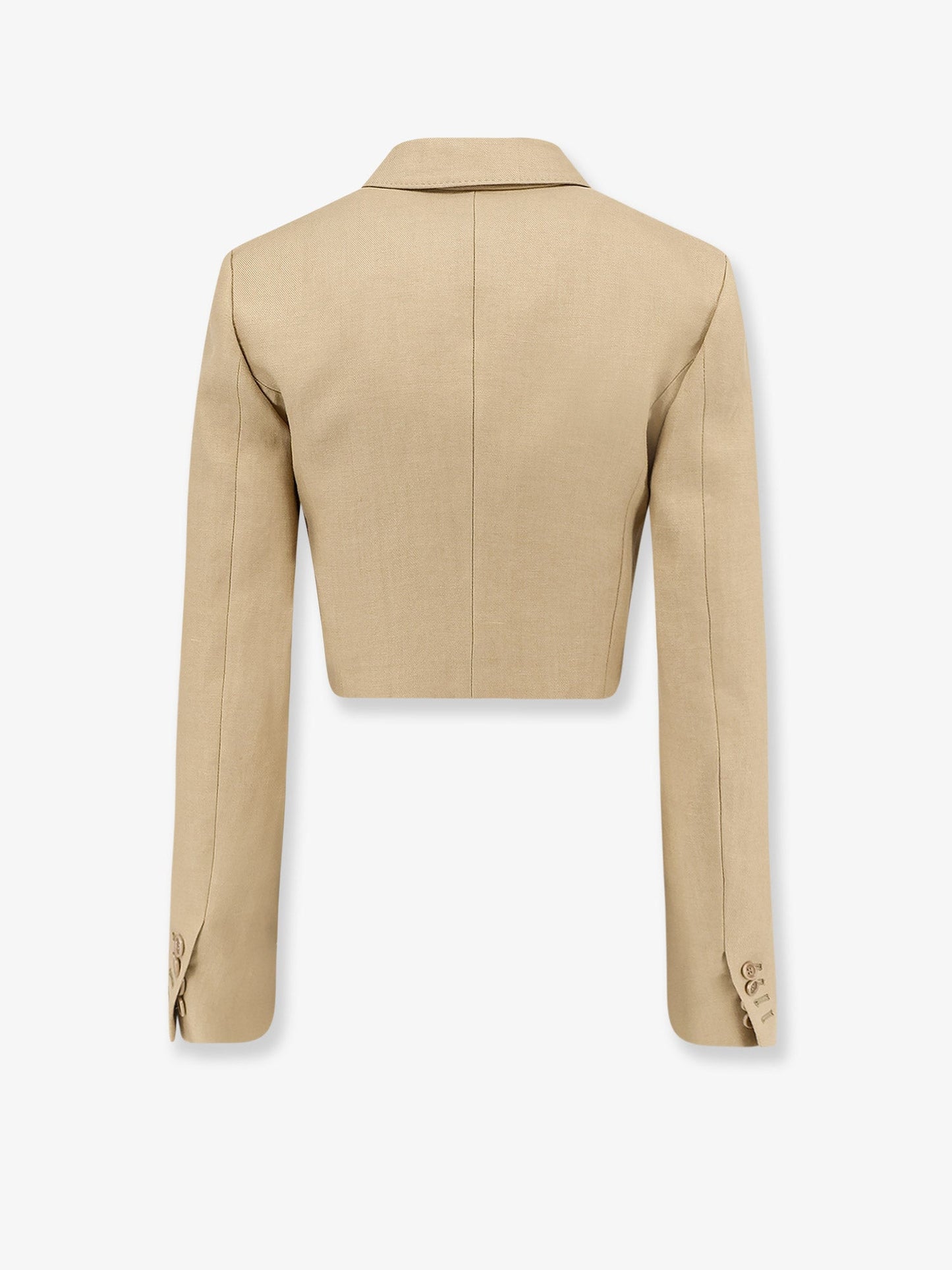 Max Mara Women Mxsbuono Linen Blazer MAX MARA