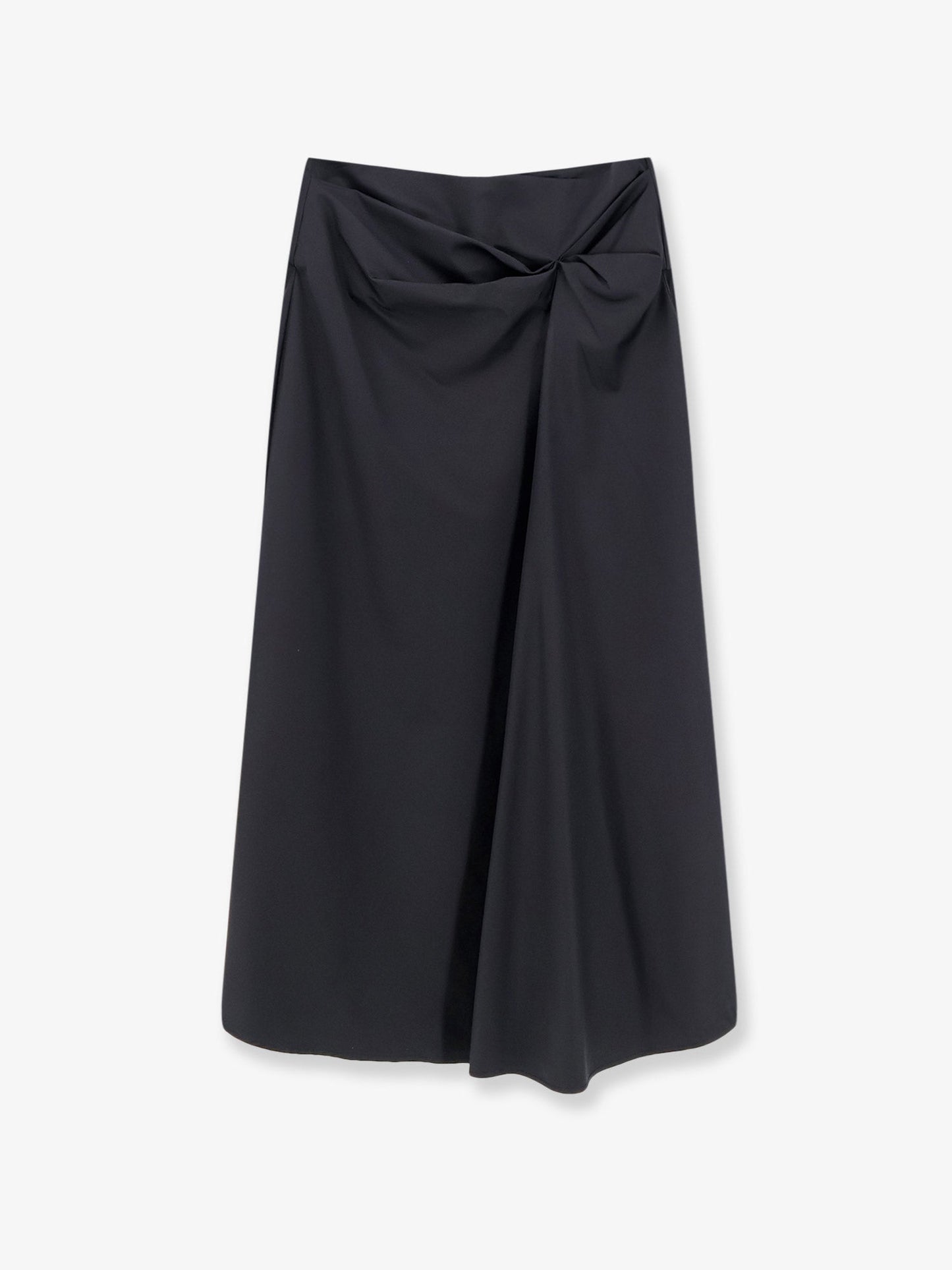 Max Mara Women Mxmpaggi Cotton Blend Skirt MAX MARA