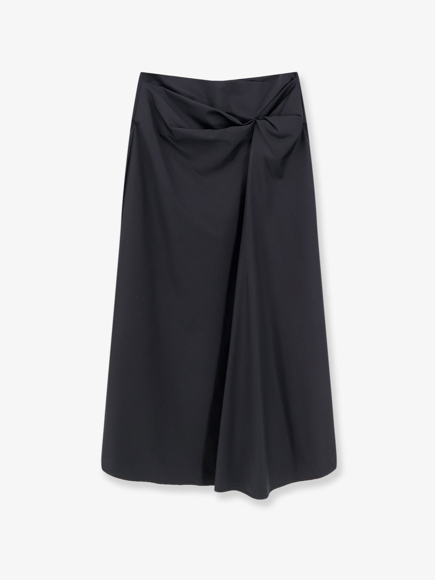 Max Mara Women Mxmpaggi Cotton Blend Skirt MAX MARA