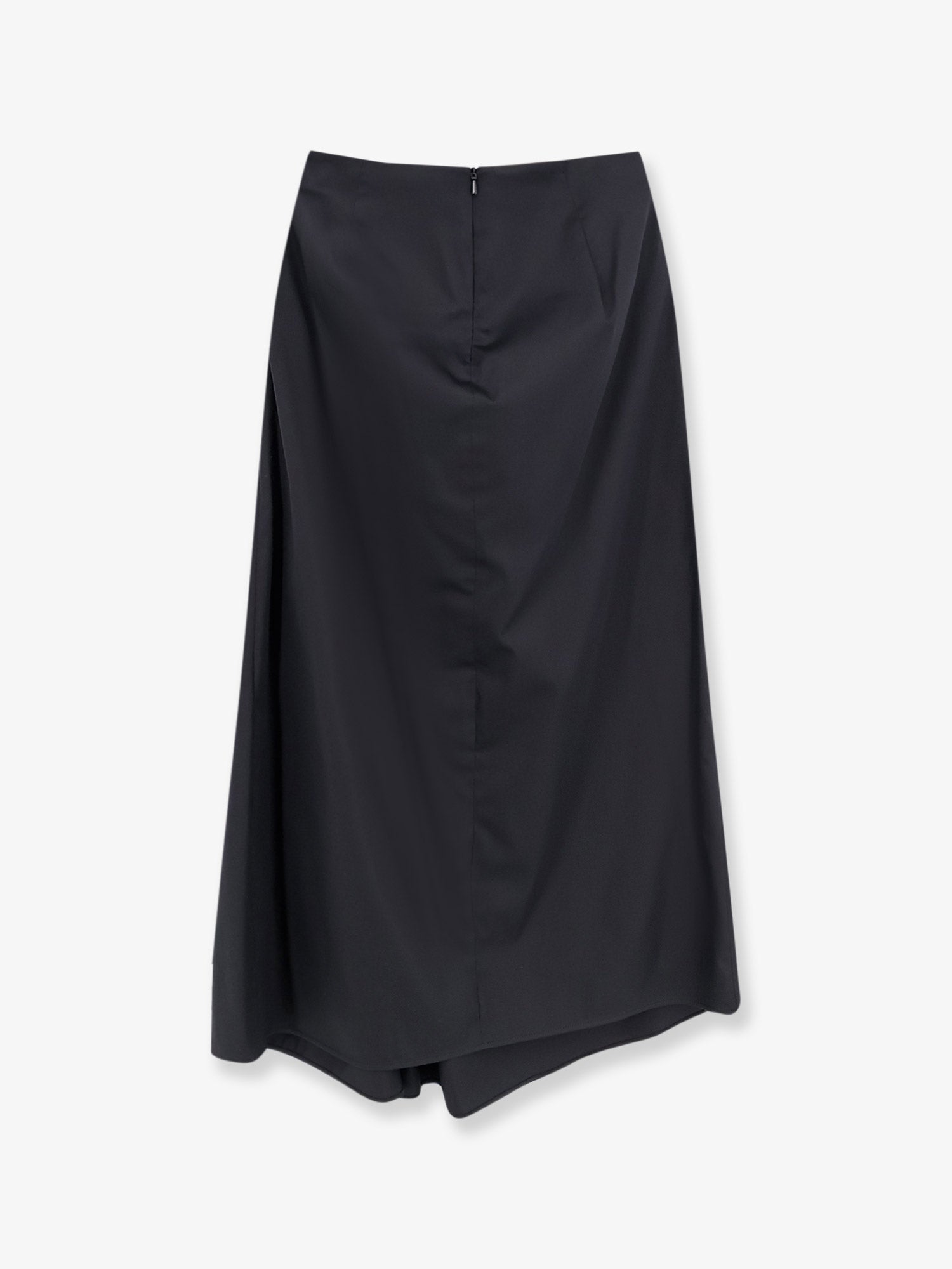 Max Mara Women Mxmpaggi Cotton Blend Skirt MAX MARA