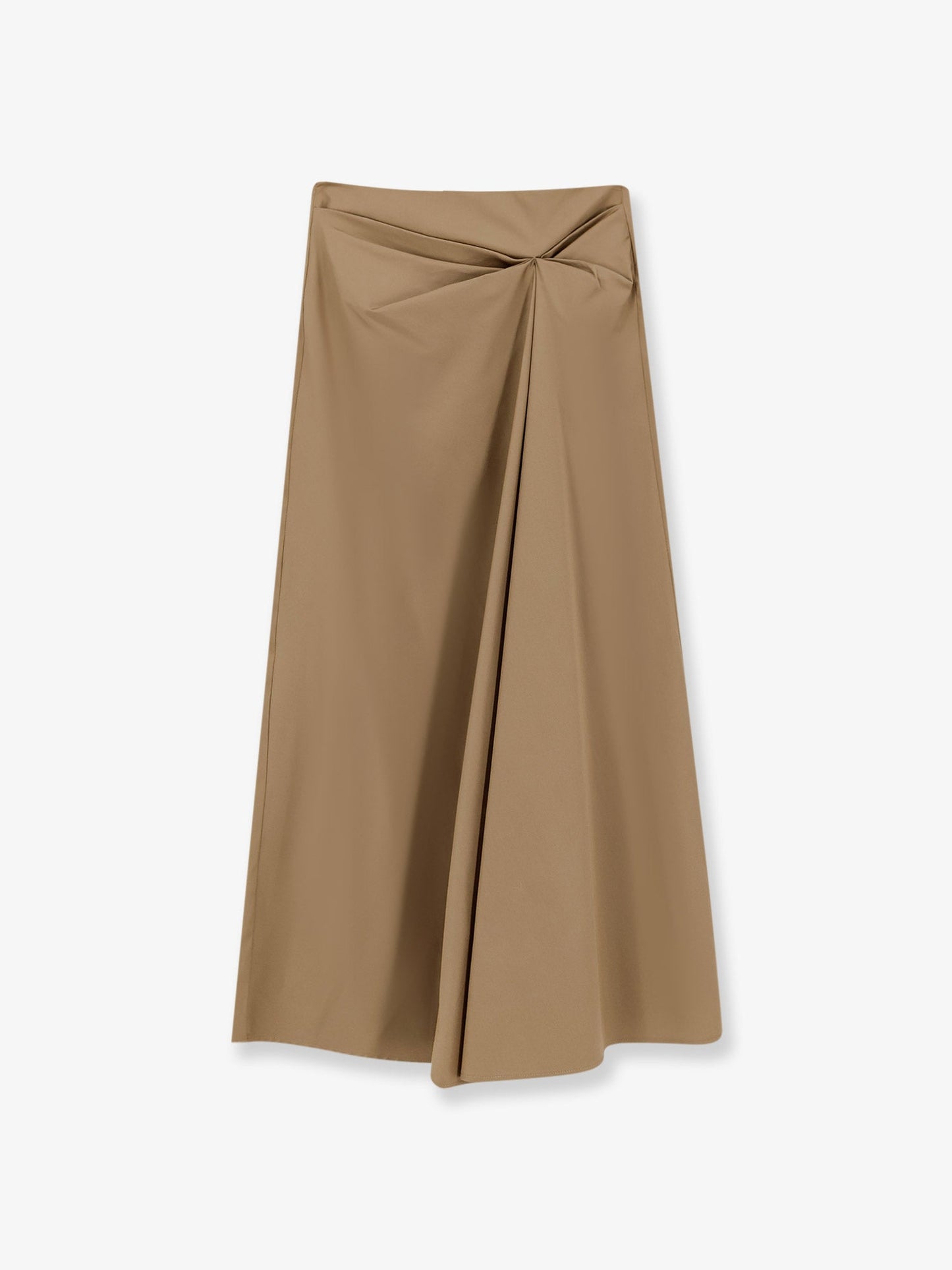 Max Mara Women Mxmpaggi Cotton Blend Skirt MAX MARA