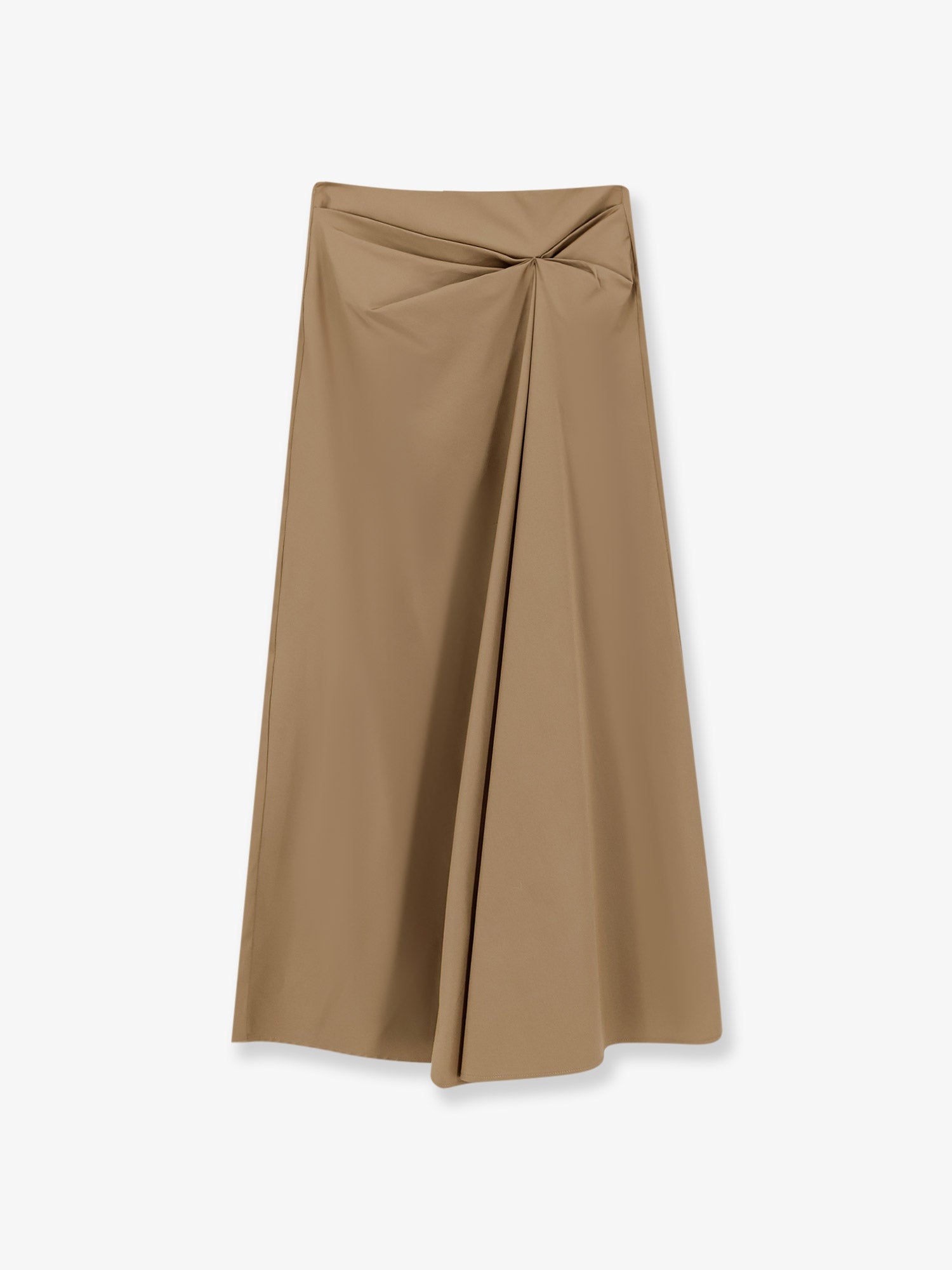 Max Mara Women Mxmpaggi Cotton Blend Skirt MAX MARA