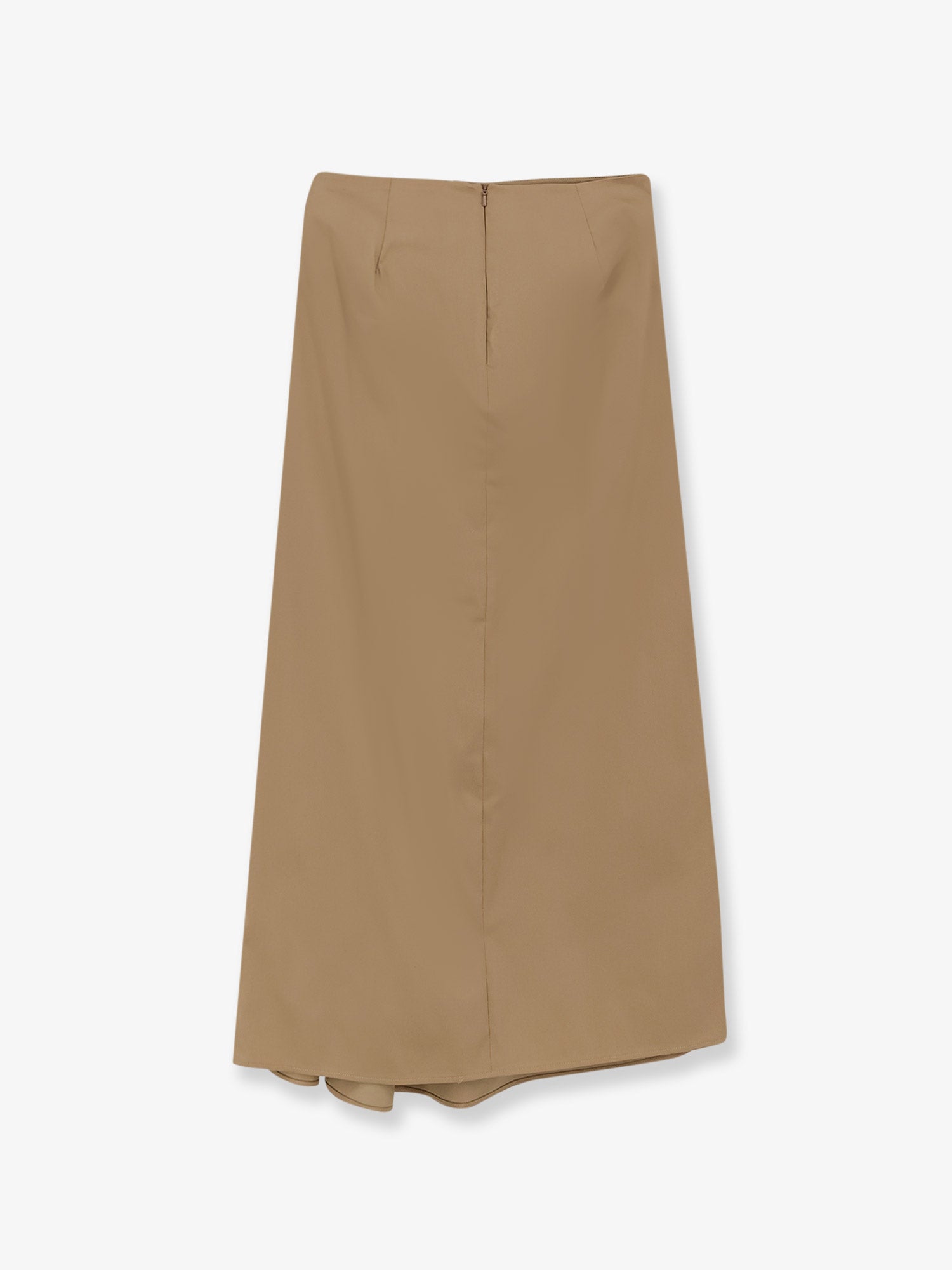 Max Mara Women Mxmpaggi Cotton Blend Skirt MAX MARA