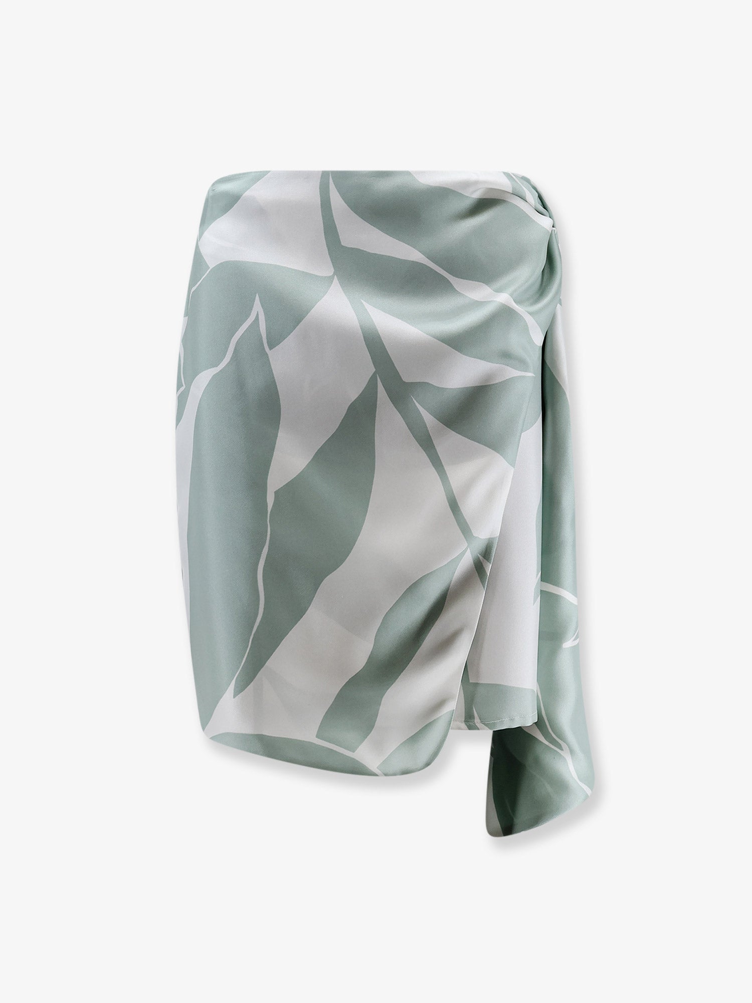 Max Mara Women Mxmstrano Silk Pareo Skirt MAX MARA