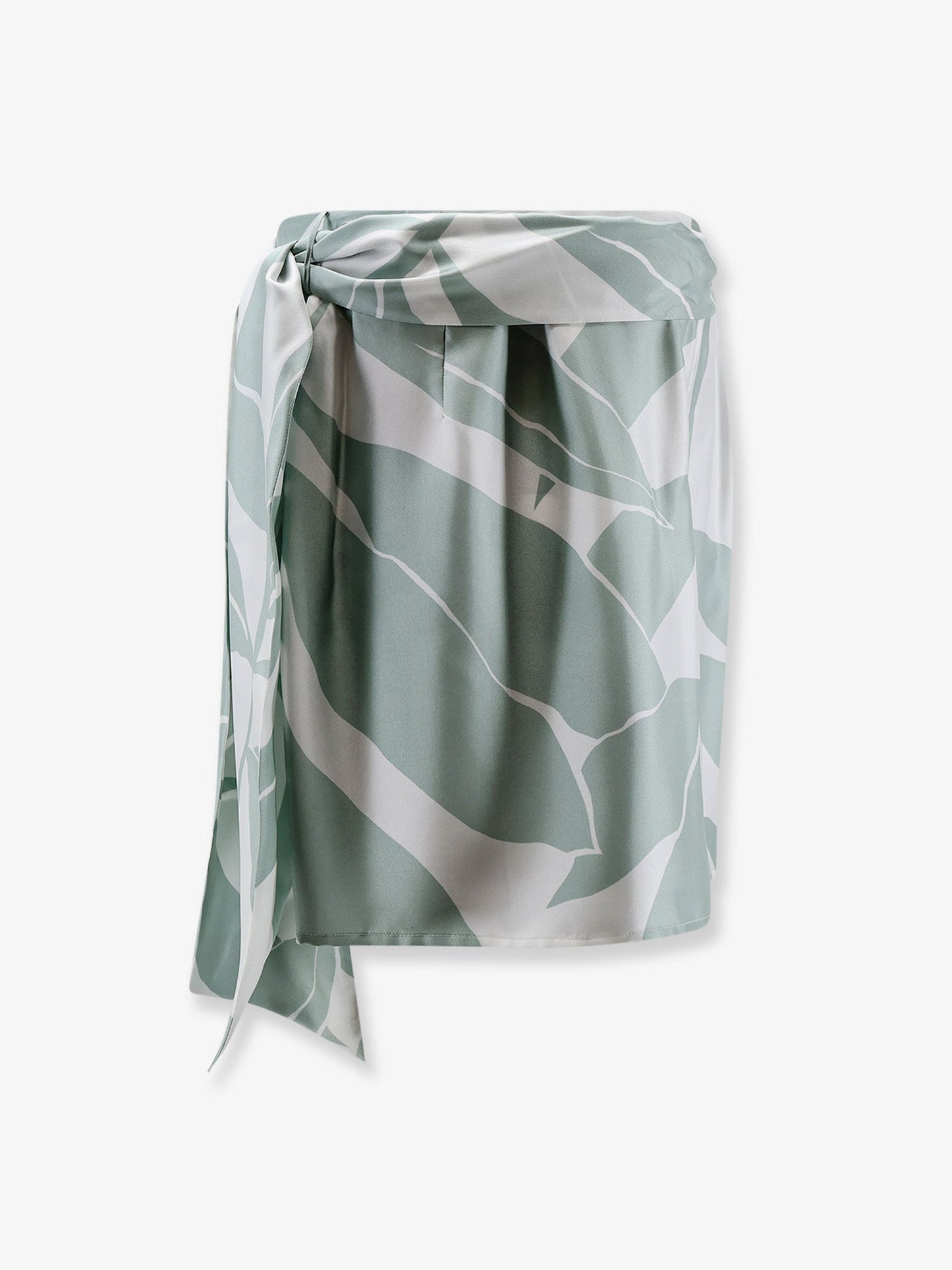 Max Mara Women Mxmstrano Silk Pareo Skirt MAX MARA