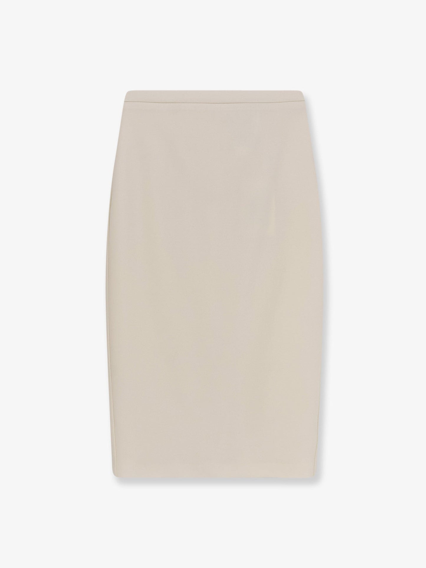Max Mara Women Mxmotre Stretch Virgin Wool Skirt MAX MARA
