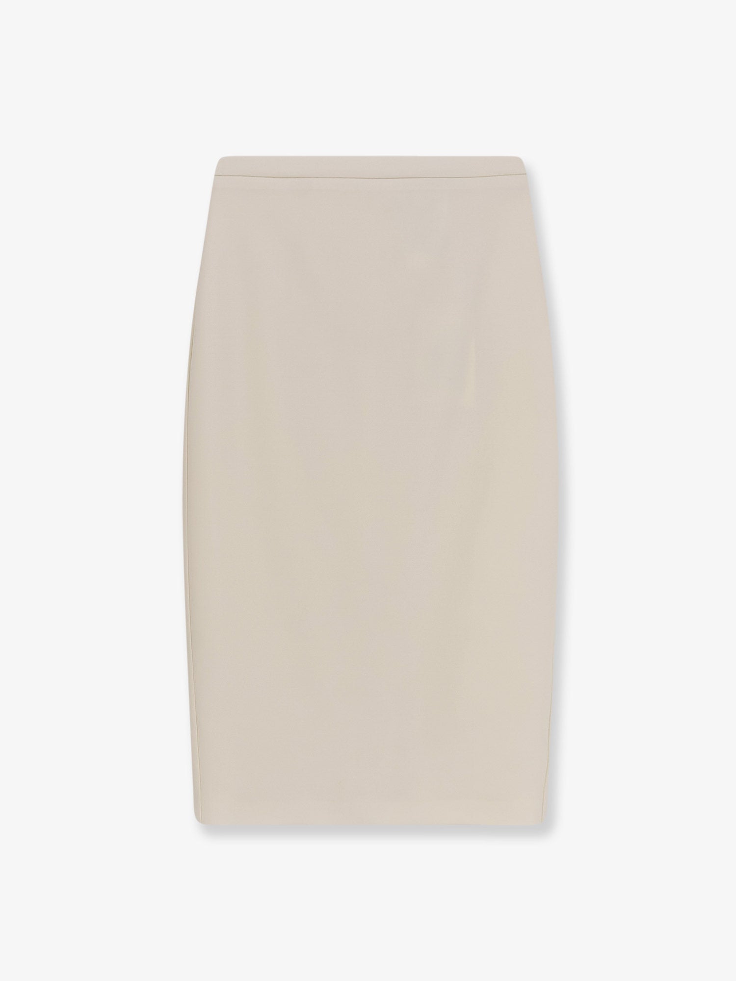 Max Mara Women Mxmotre Stretch Virgin Wool Skirt MAX MARA